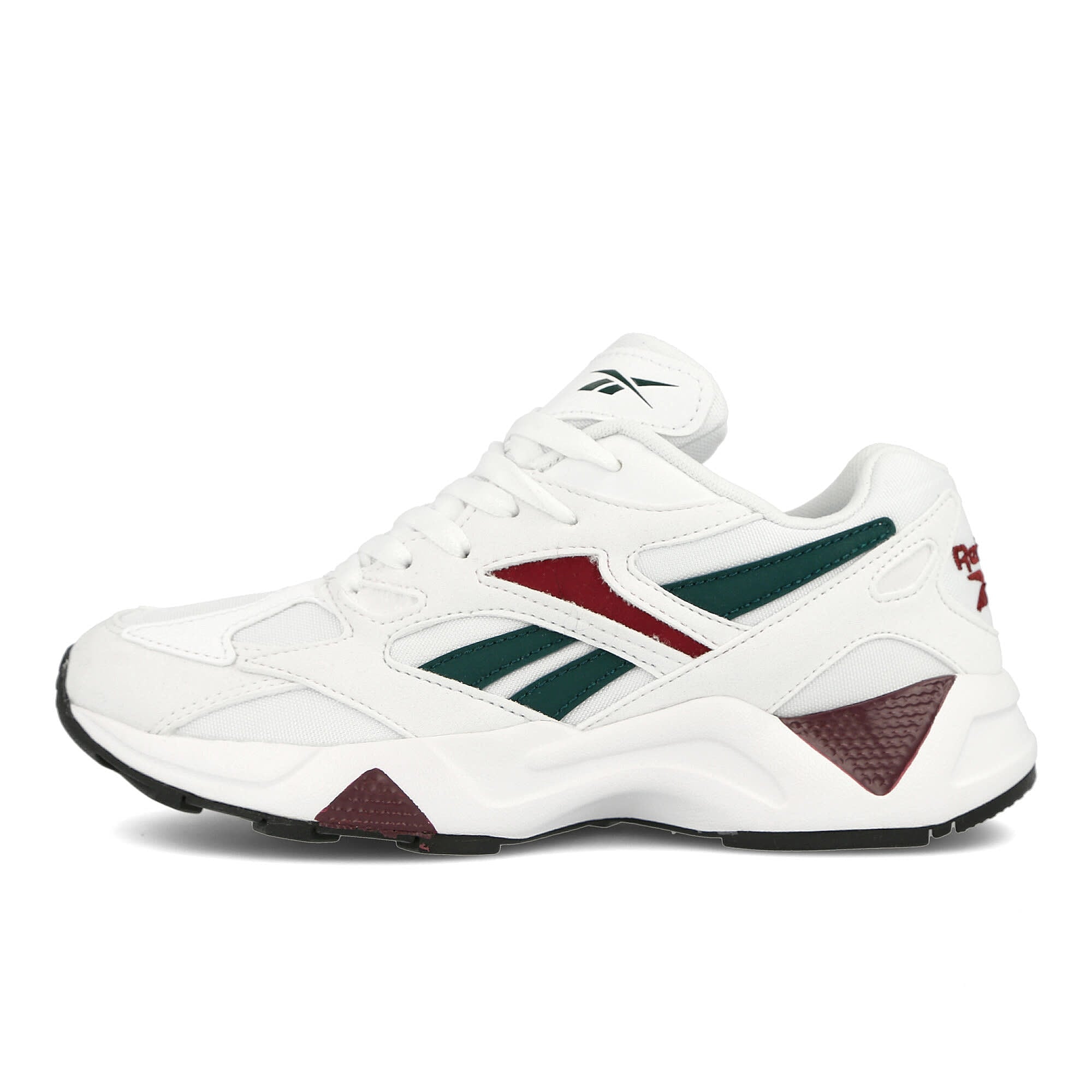Reebok wmns aztrek 96 White-Wine-Teal-Black Sneakers DV7060 | Overkill