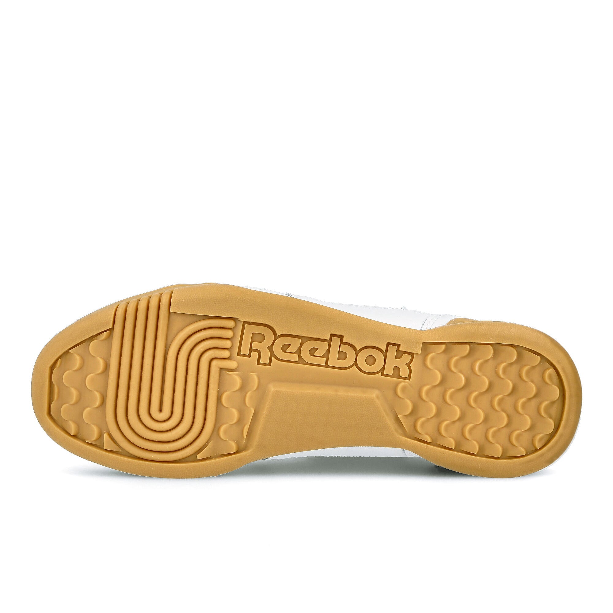 Reebok wmns workout lo plus White-Chalk Sneakers Detail View 1 | Overkill