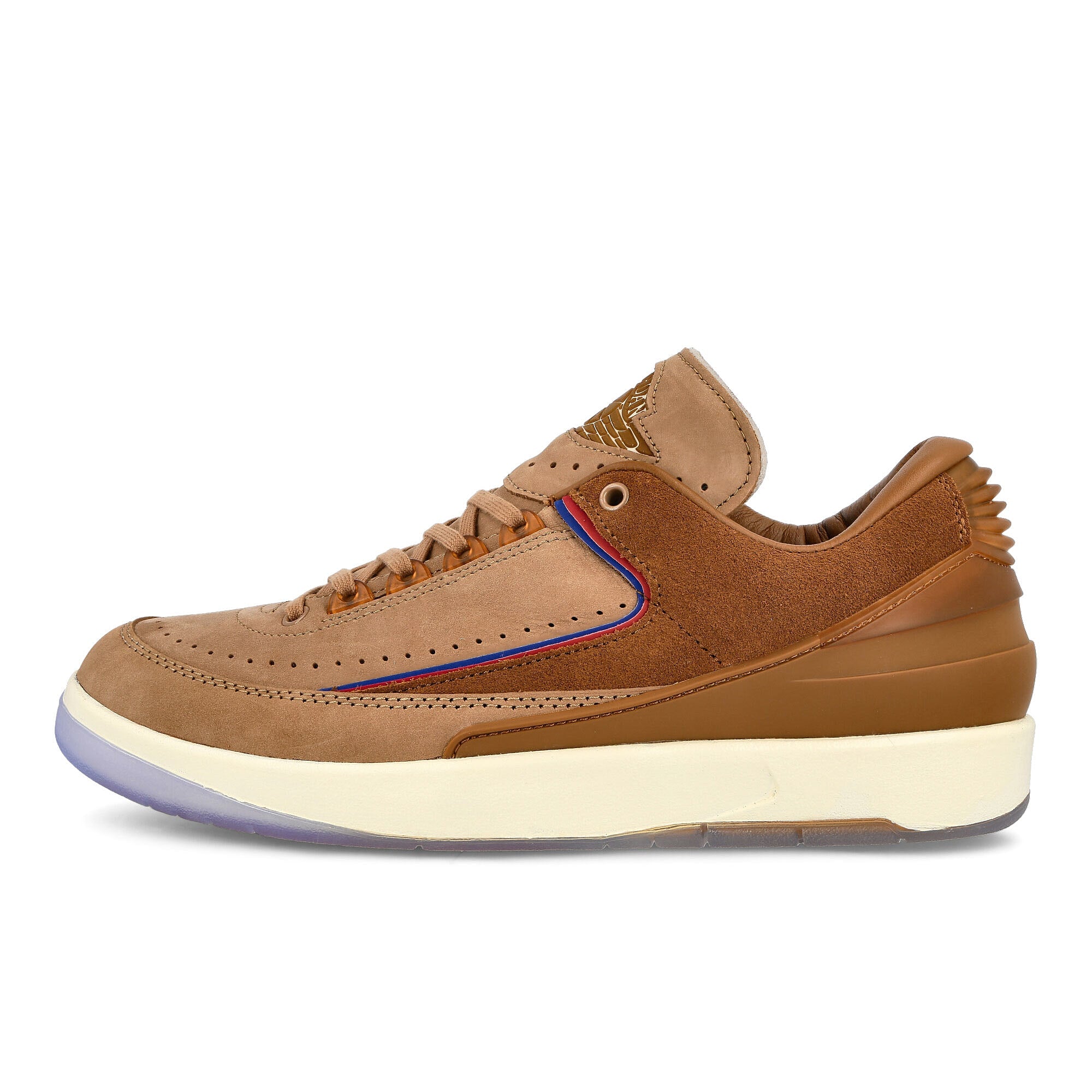 Jordan Two 18 x Air Jordan 2 Retro Low Rocky Tan-Britisch Tan - British Tan Sneakers DV7129 222 | Overkill