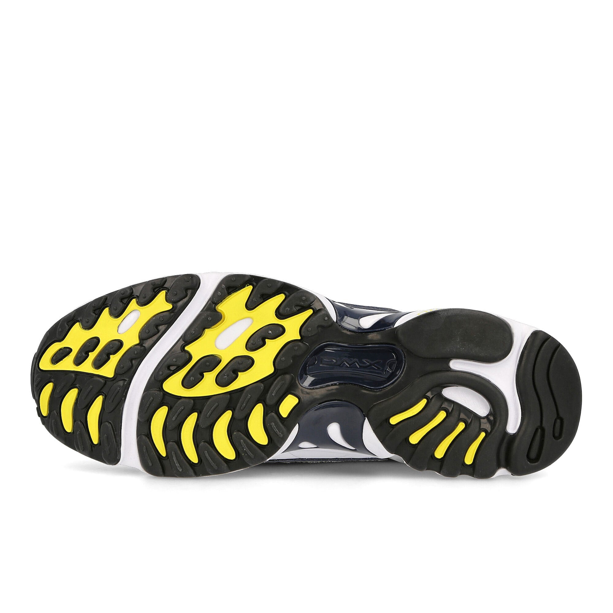 Reebok daytona dmx ii White-Conavy-Black Low Top Sneakers Detail View 1 | Overkill