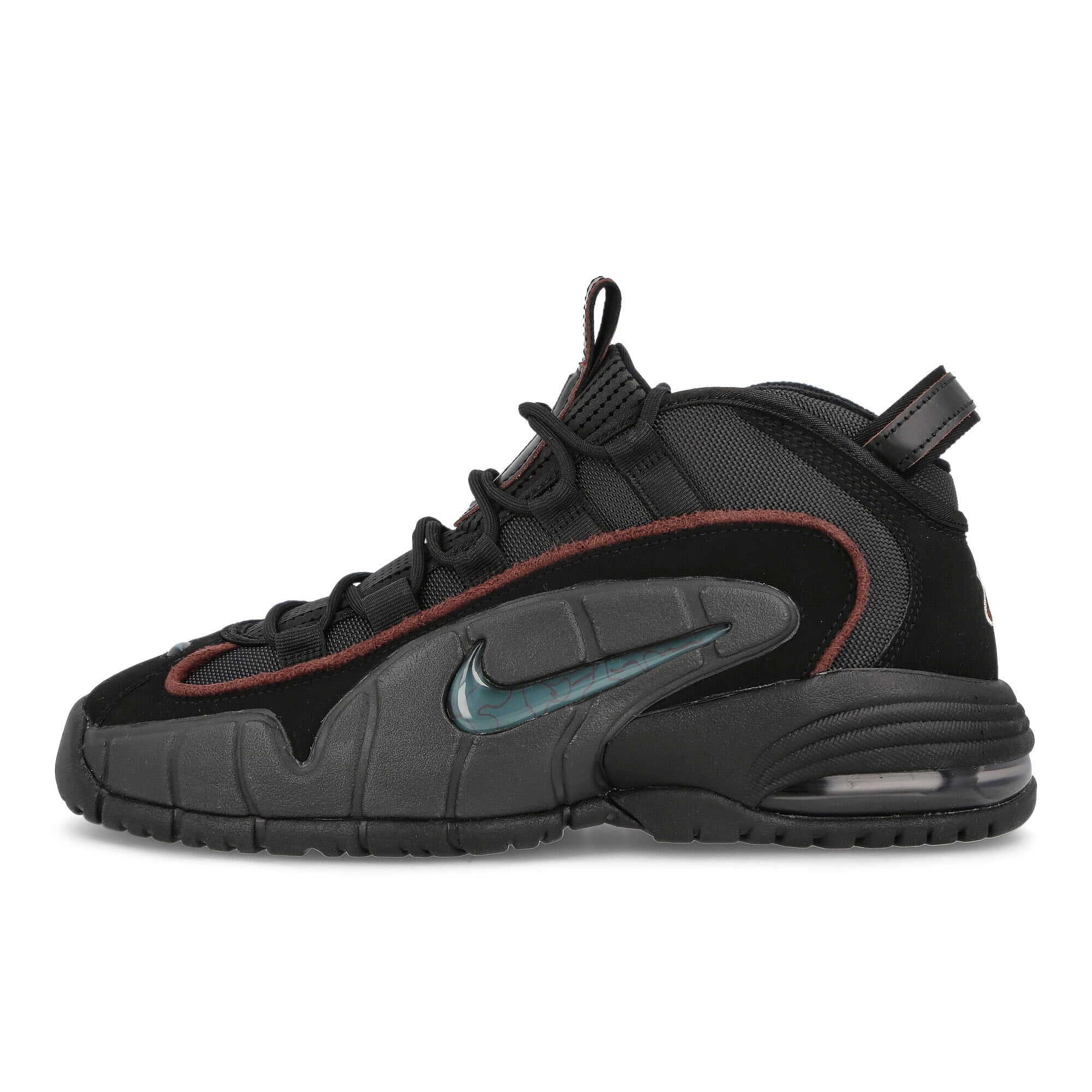 Nike Air Max Penny Black Faded Spruce - Anthracite Sneakers DV7442 001 | Overkill
