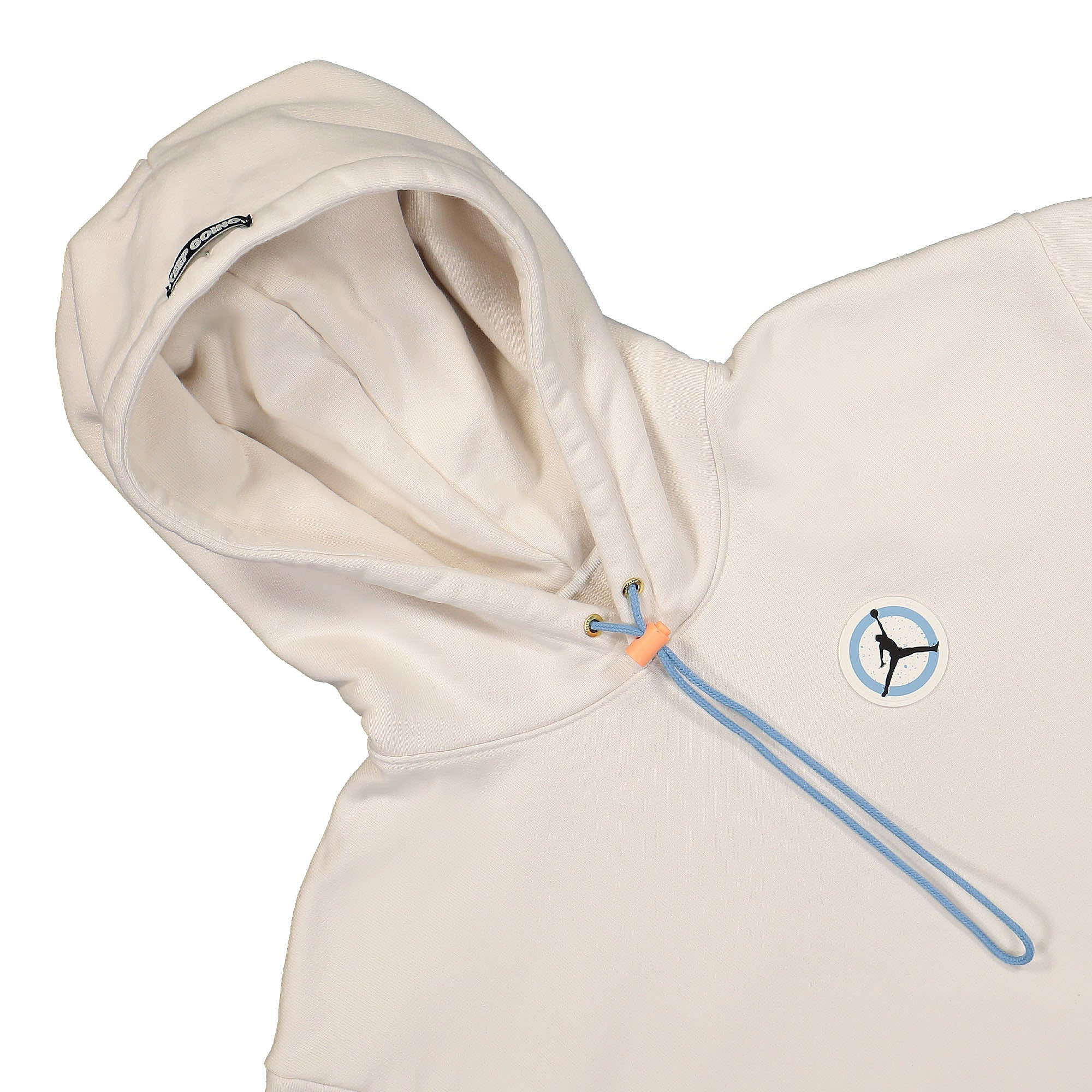 Jordan DJ Khaled x Air Jordan DJK Hoodie Phantom Hoodies Material | Overkill