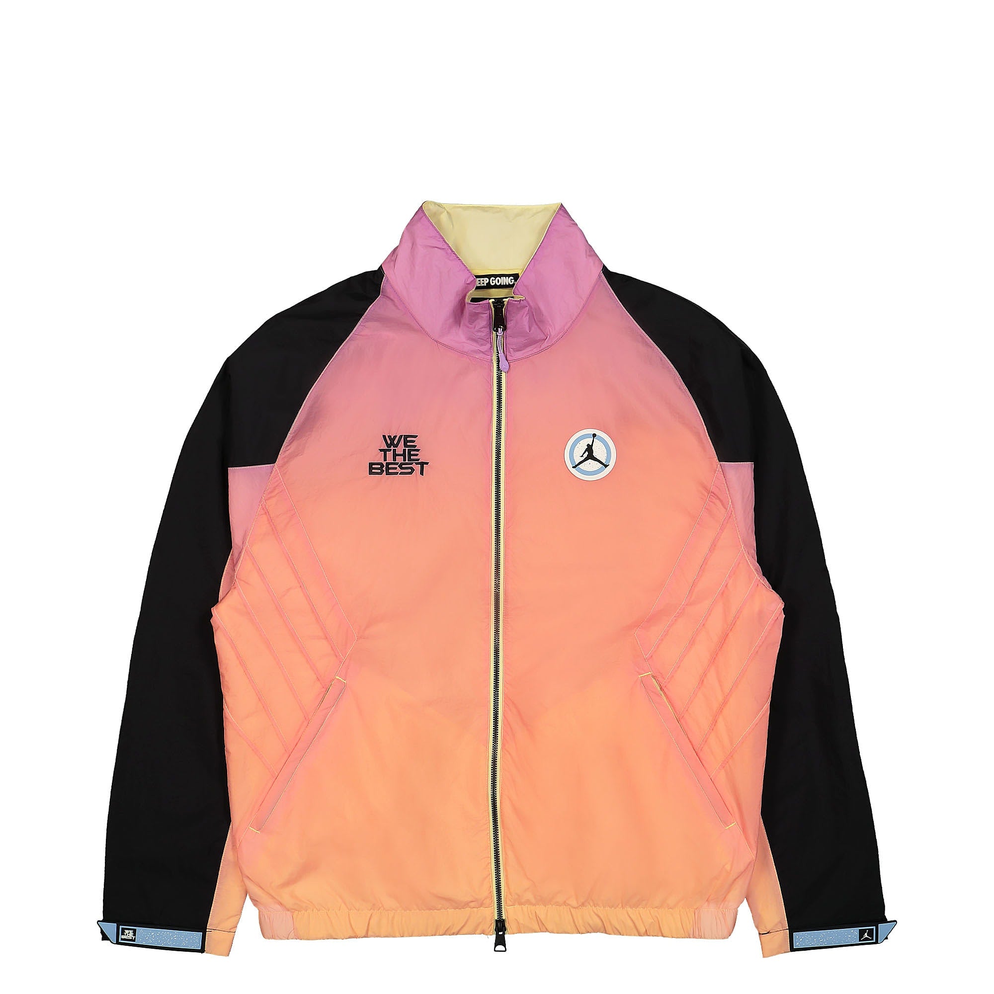 Jordan Jacket Bicycle Yellow / Violet Star / Black Jackets DV7493 746 | Overkill