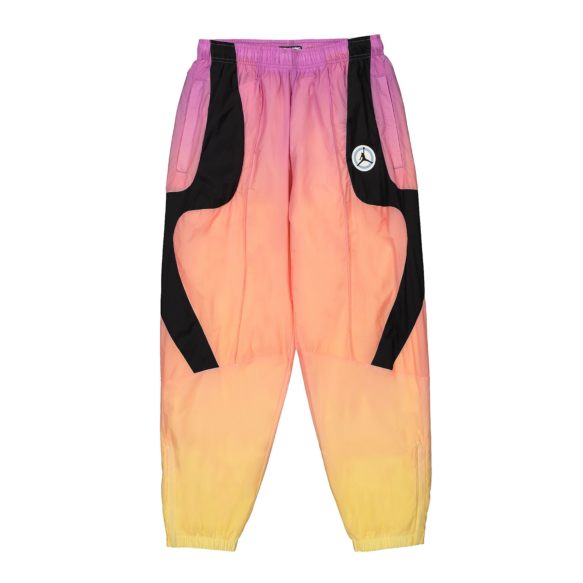 Jordan Pant Violet Star / Bicycle Yellow / Black Sweat & Track Pants DV7495 589 | Overkill