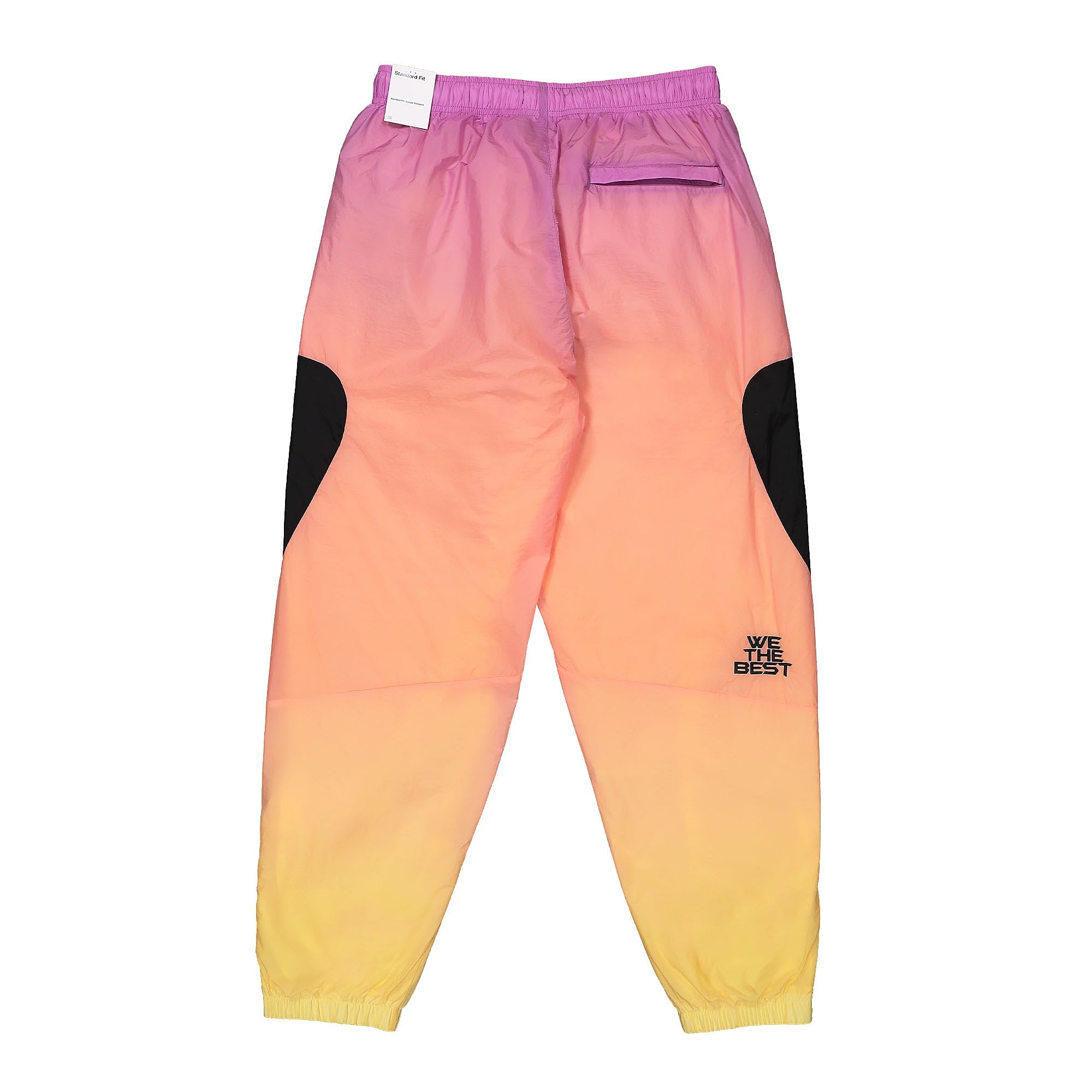 Jordan Pant Violet Star / Bicycle Yellow / Black Sweat & Track Pants Material | Overkill