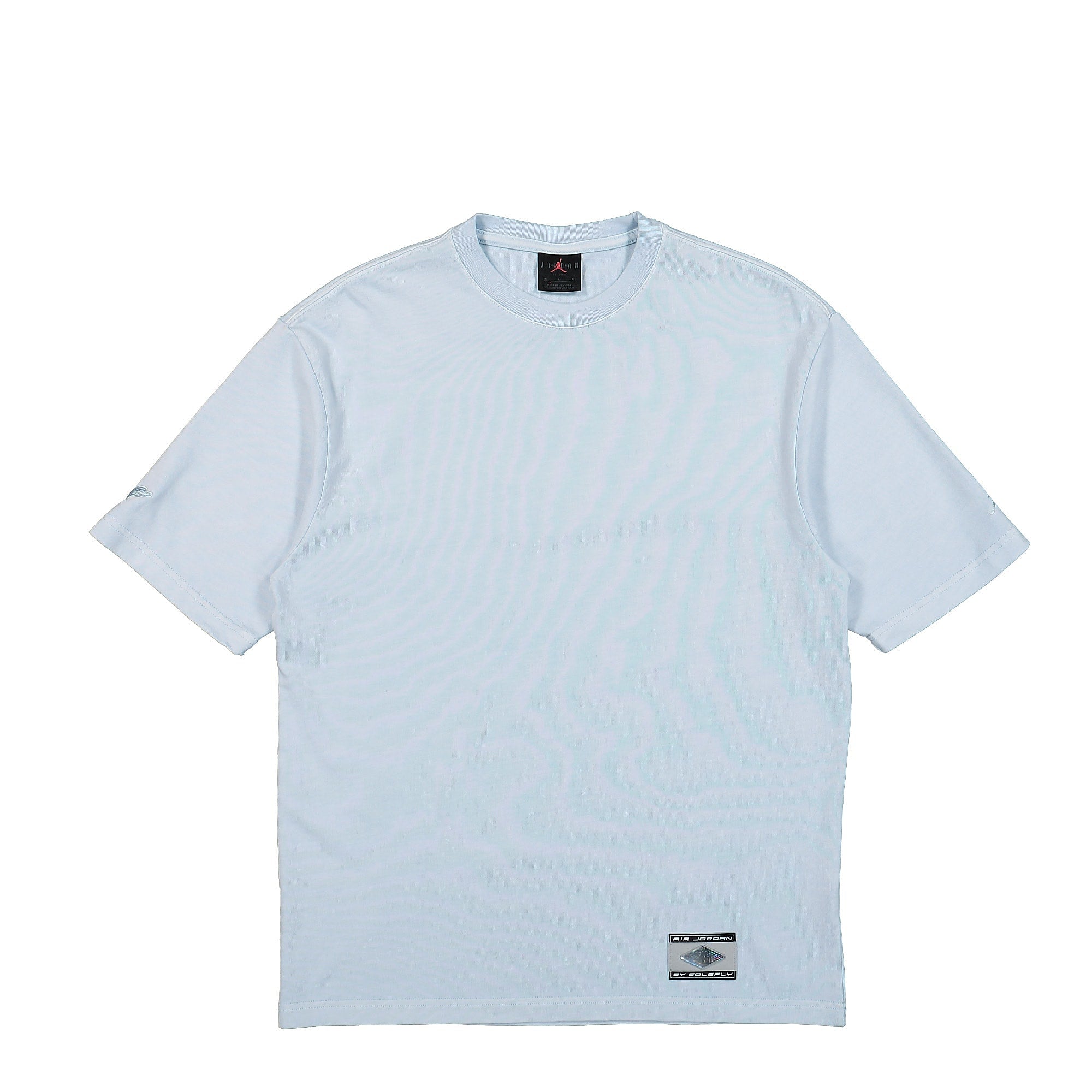 Jordan SoleFly x Air Jordan Tee Football Grey T-Shirts DV7511 085 | Overkill