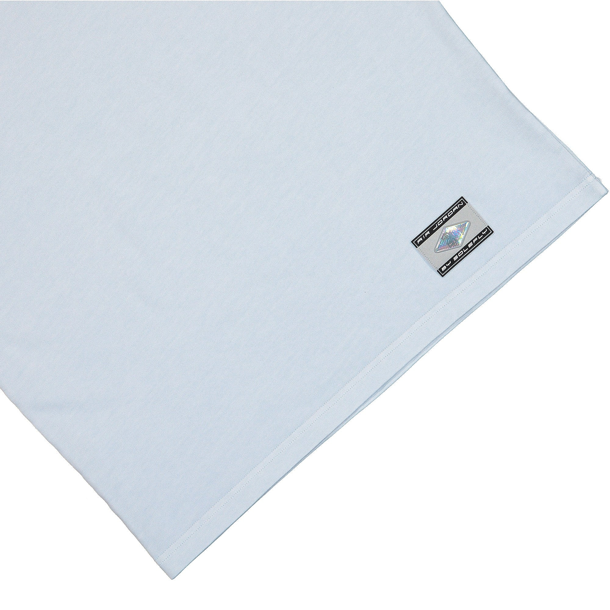 Jordan SoleFly x Air Jordan Tee Football Grey T-Shirts Detailfoto | Overkill