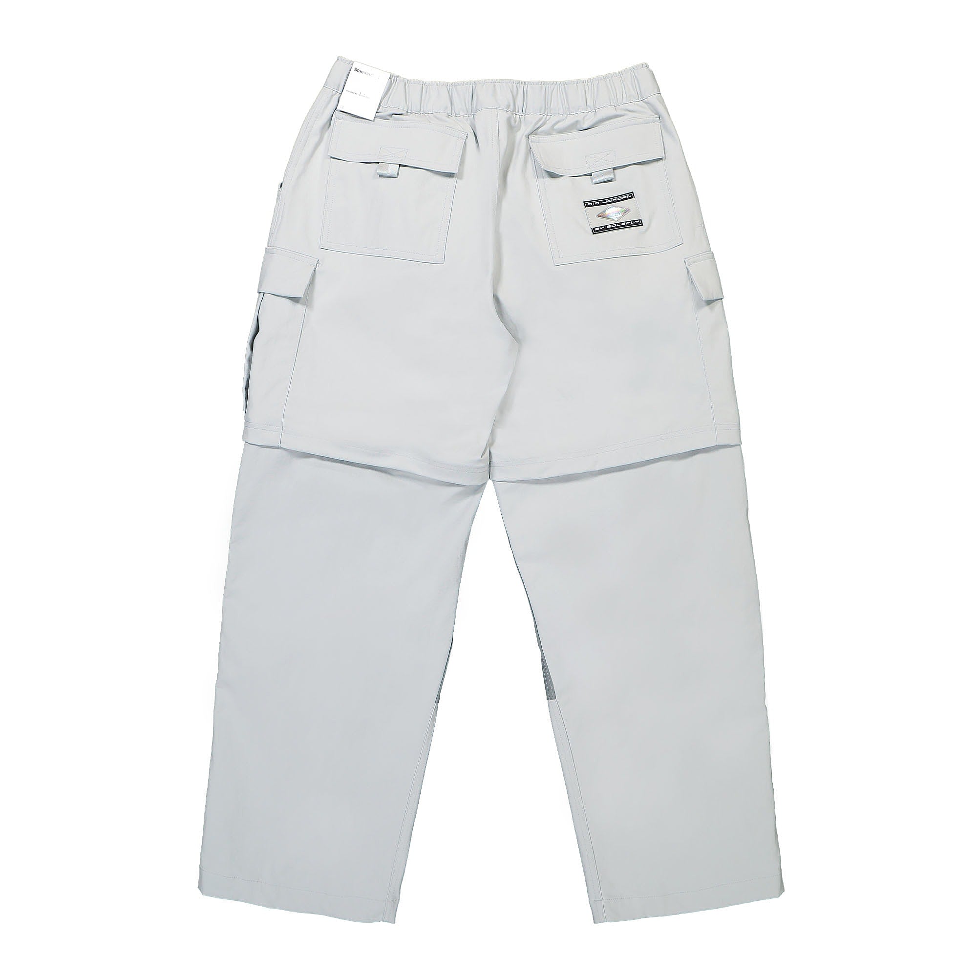 Jordan SoleFly x Air Jordan Cargo Pant Smoke Grey Cargo Pants Material | Overkill