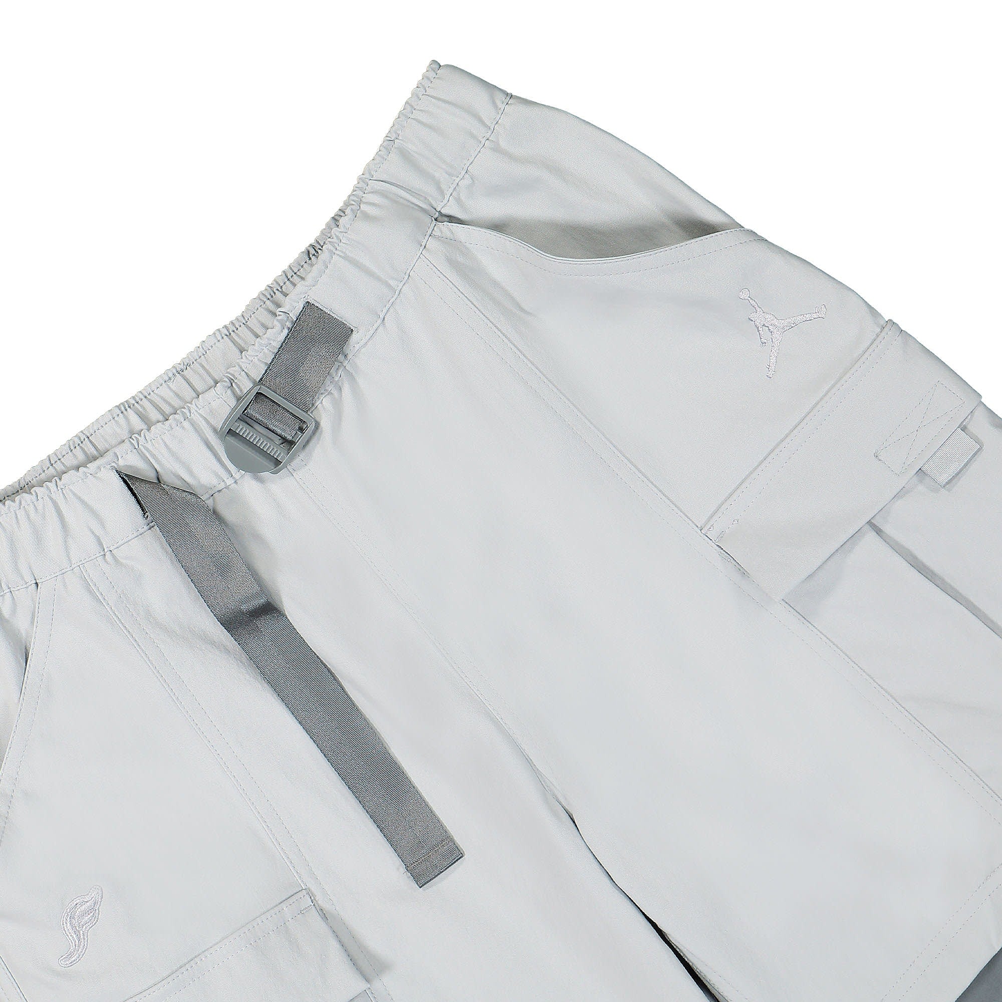 Jordan SoleFly x Air Jordan Cargo Pant Smoke Grey Cargo Pants Detailfoto | Overkill