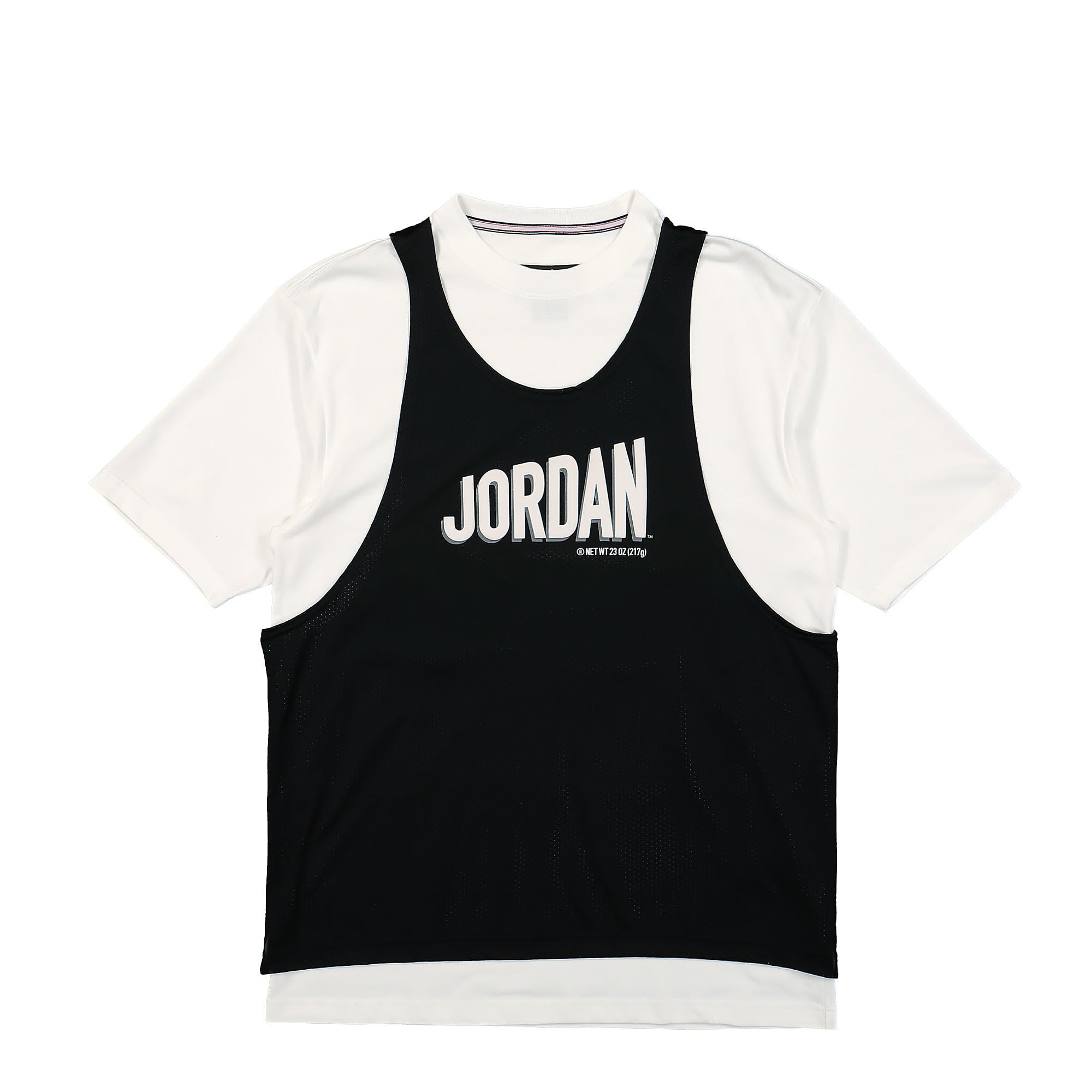 Jordan Air Jordan Flight MVP Top White / Black Tops DV7604 101 | Overkill