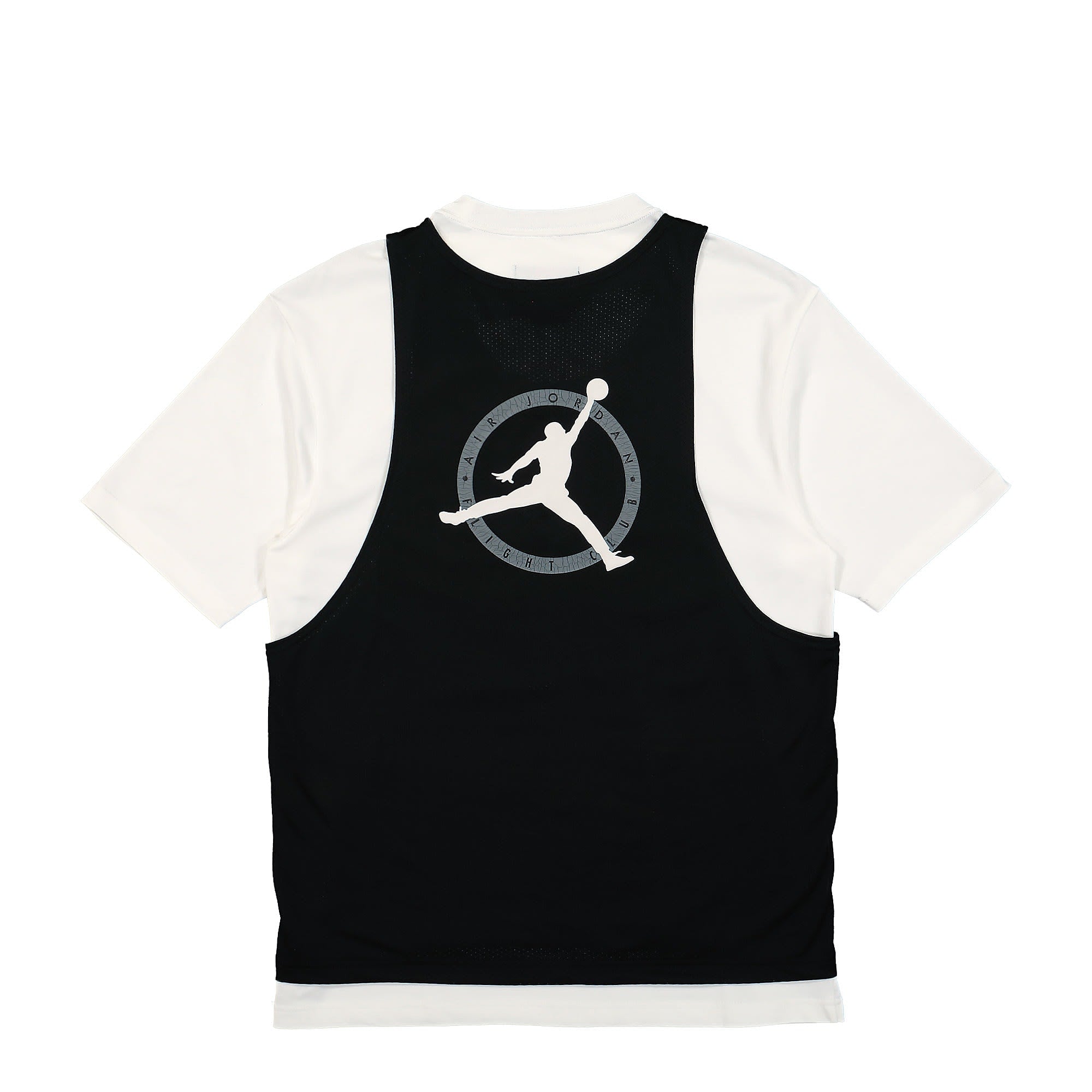 Jordan Air Jordan Flight MVP Top White / Black Tops Close-up | Overkill