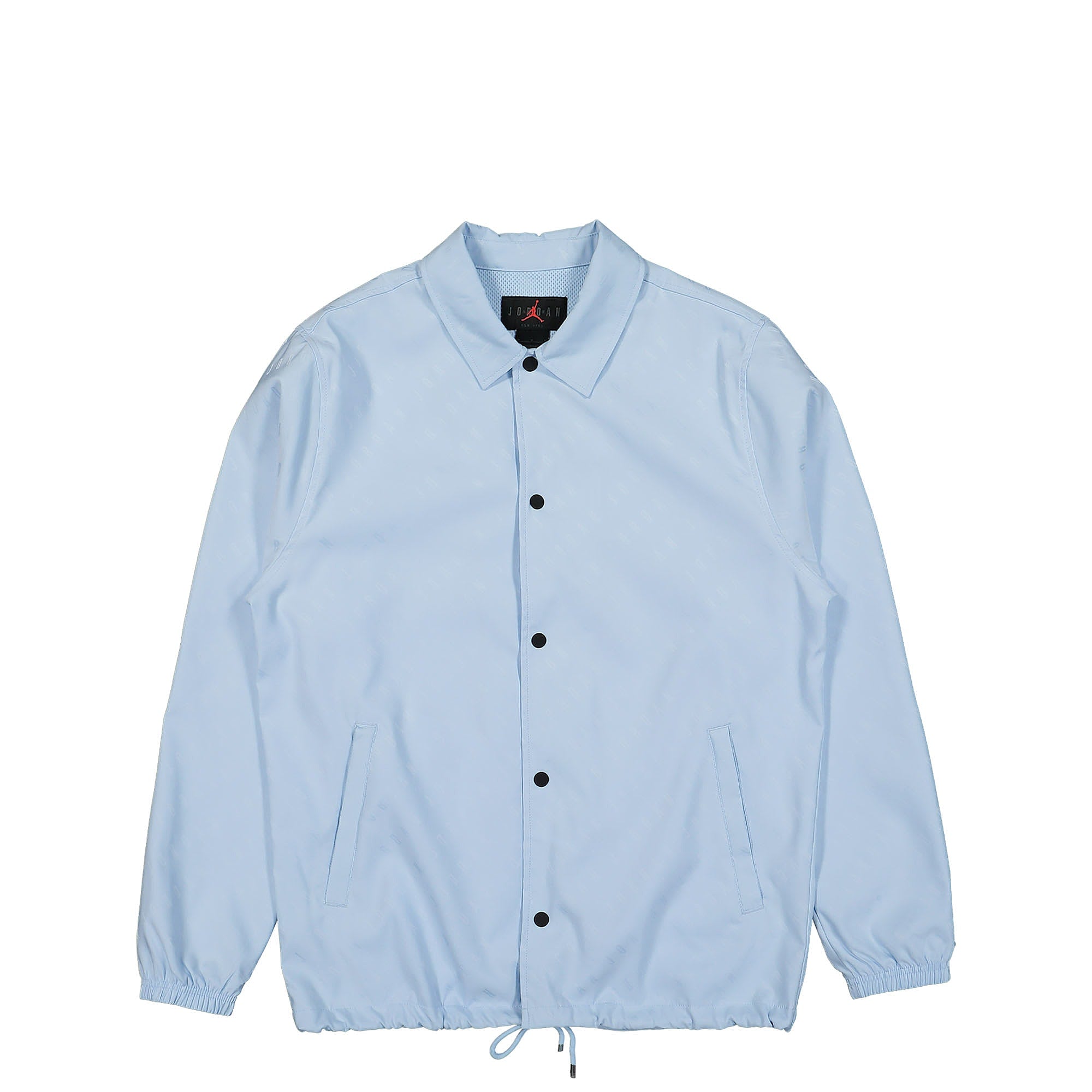 Jordan Air Jordan Essential Statement Coaches Jacket Ice Blue / Sail Jackets DV7616 411 | Overkill