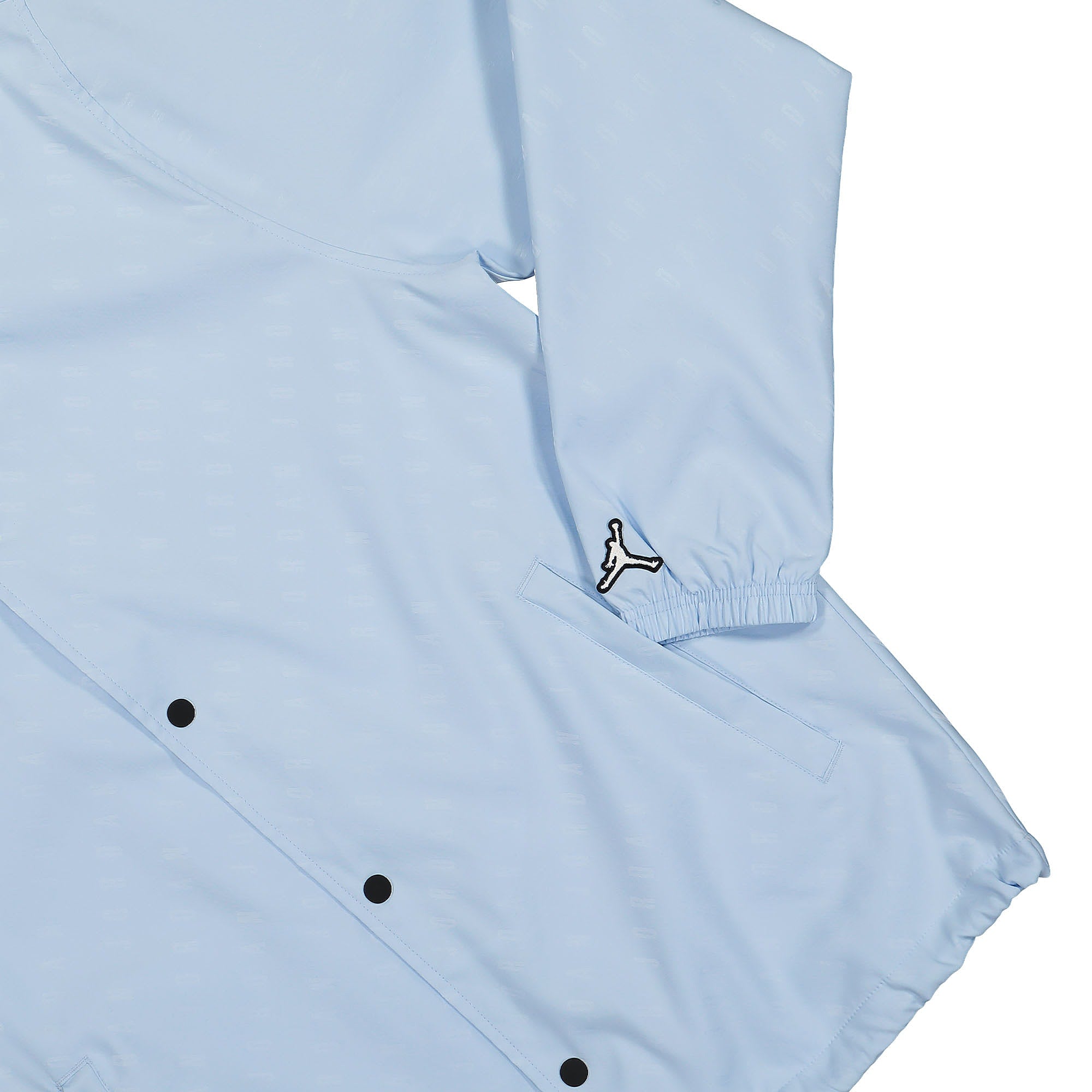 Jordan Air Jordan Essential Statement Coaches Jacket Ice Blue / Sail Jackets Detailfoto | Overkill