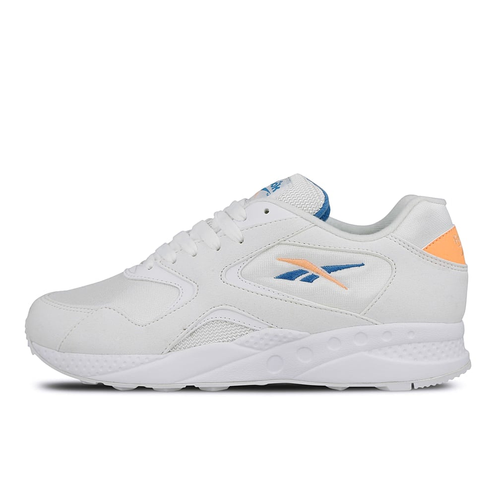 Reebok wmns torch hex White-Sun Glow-Cyan Sneakers DV8579 | Overkill