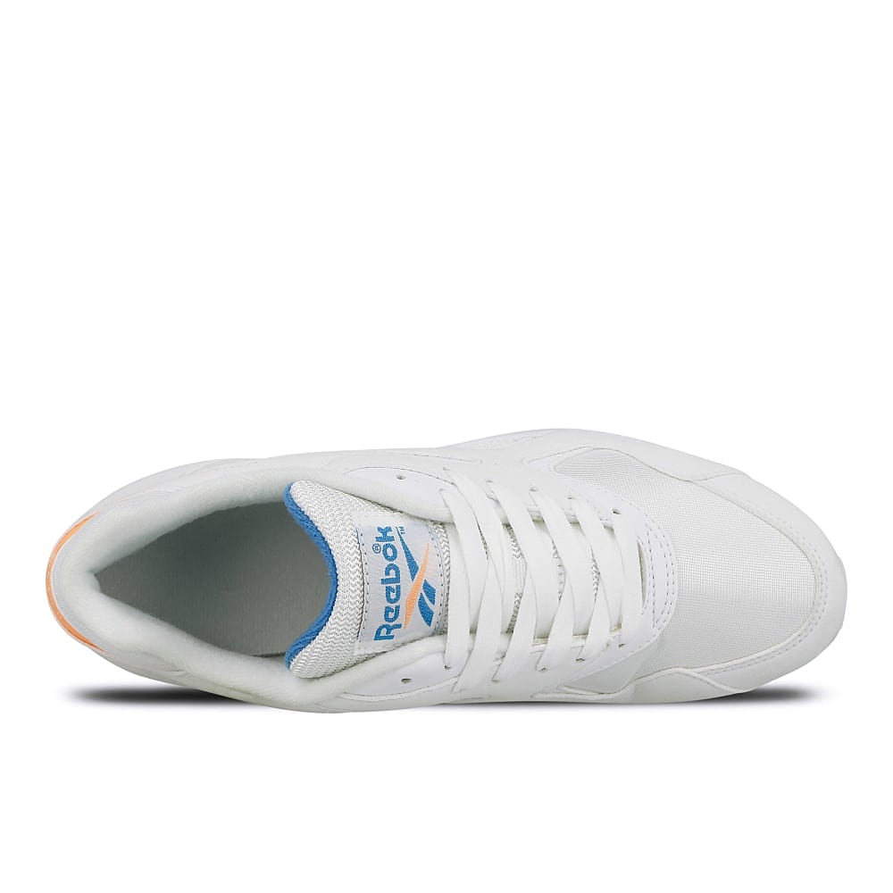 Reebok wmns torch hex White-Sun Glow-Cyan Sneakers Detailfoto | Overkill