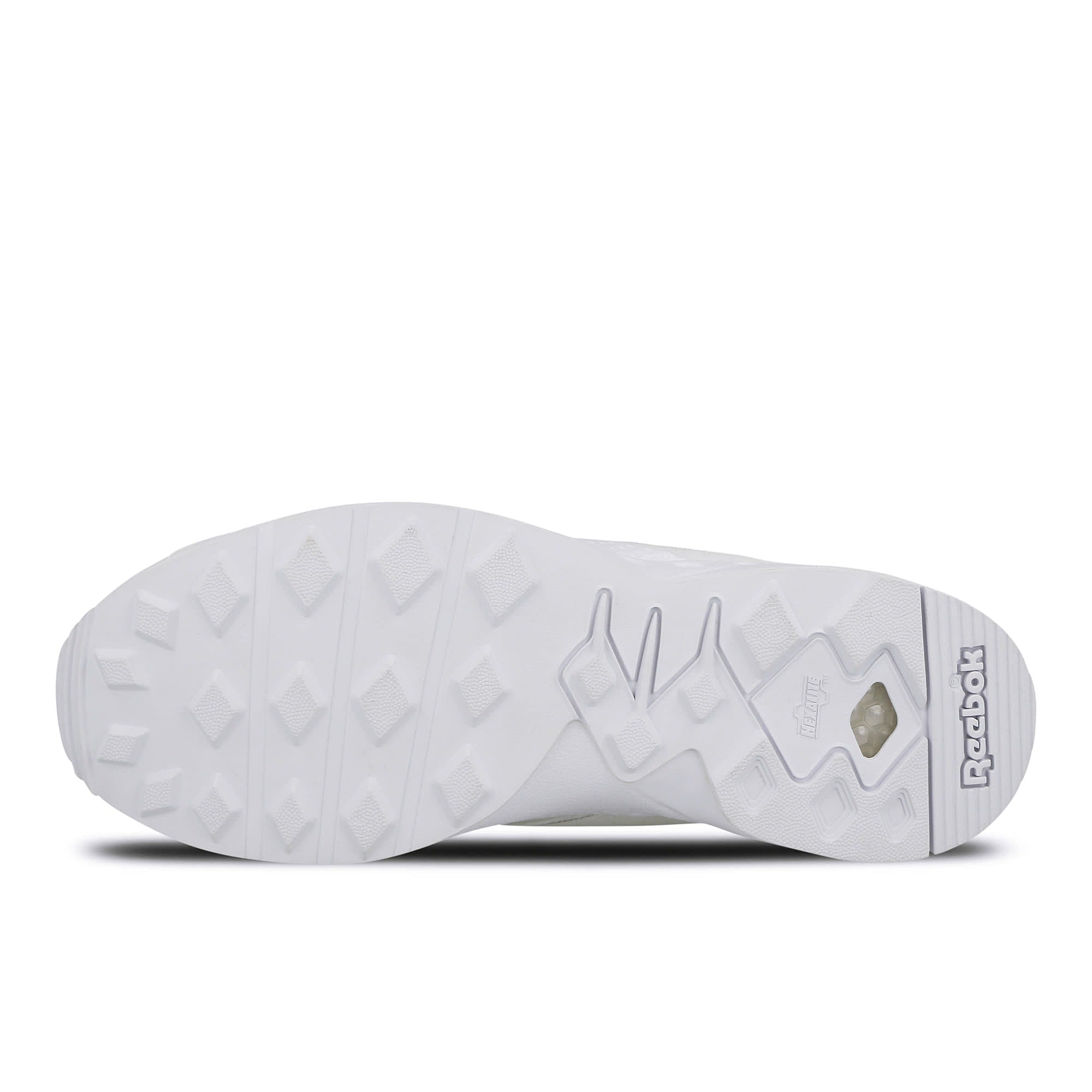 Reebok wmns torch hex White-Sun Glow-Cyan Sneakers Detail View 1 | Overkill