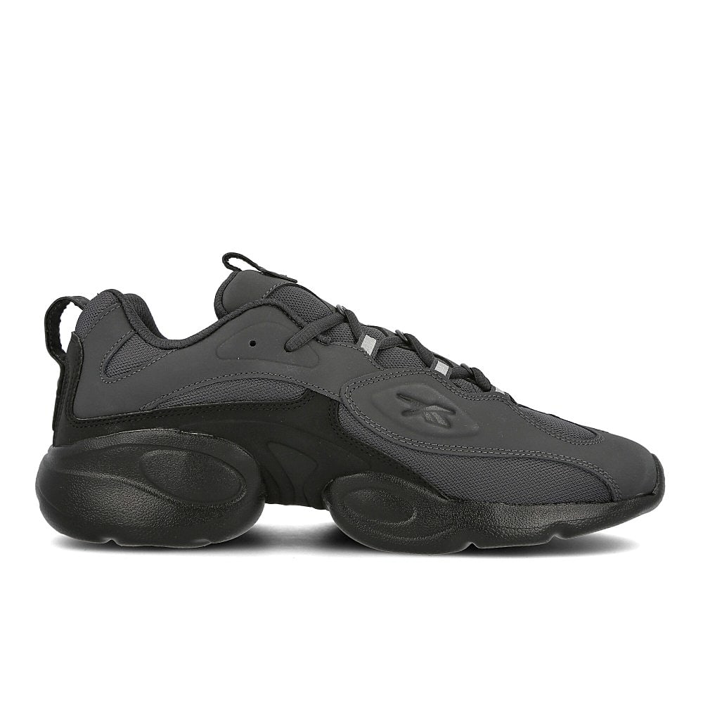 Reebok electro 3d 97 Black-True Grey Sneakers Silhouette | Overkill
