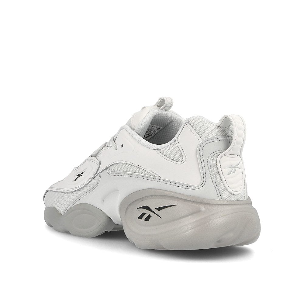 Reebok electro 3d 97 Grey-Orange Sneakers Material | Overkill