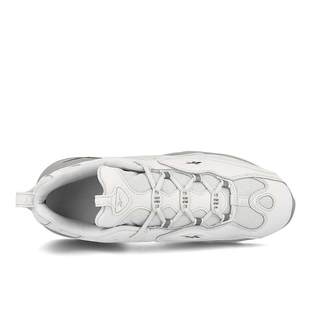 Reebok electro 3d 97 Grey-Orange Sneakers Detailfoto | Overkill