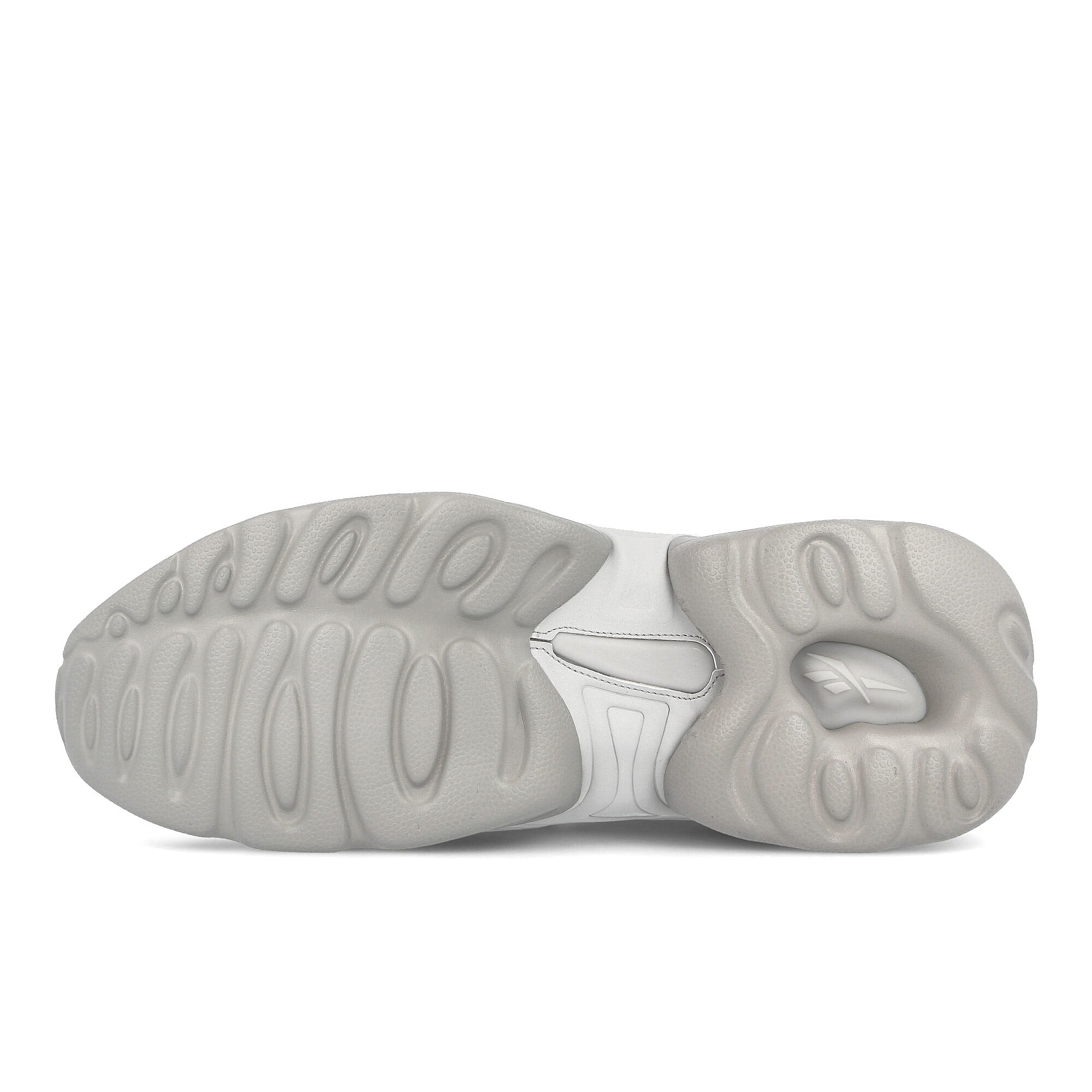 Reebok electro 3d 97 Grey-Orange Sneakers Detail View 1 | Overkill
