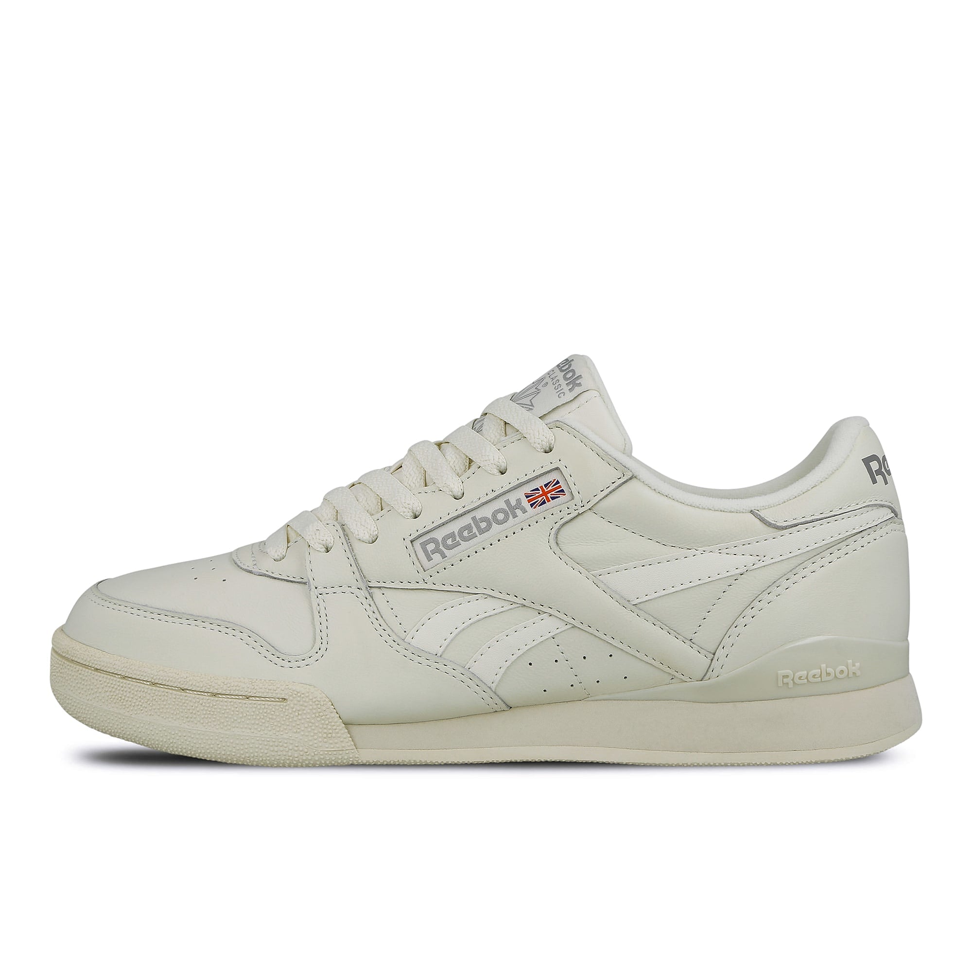 Reebok phase 1 pro mu Chalk-Paperwhite-Shadow Sneakers DV8809 | Overkill
