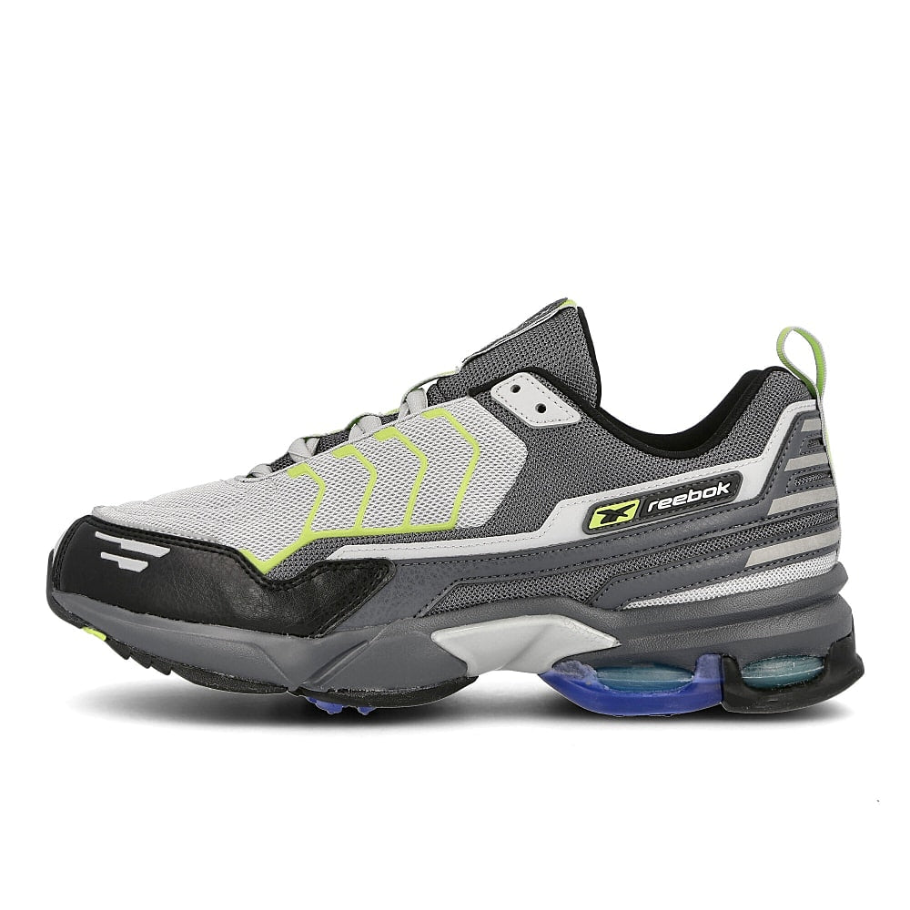 Reebok dmx6 mmi Grey-Skull Grey-Lime Sneakers DV9080 | Overkill