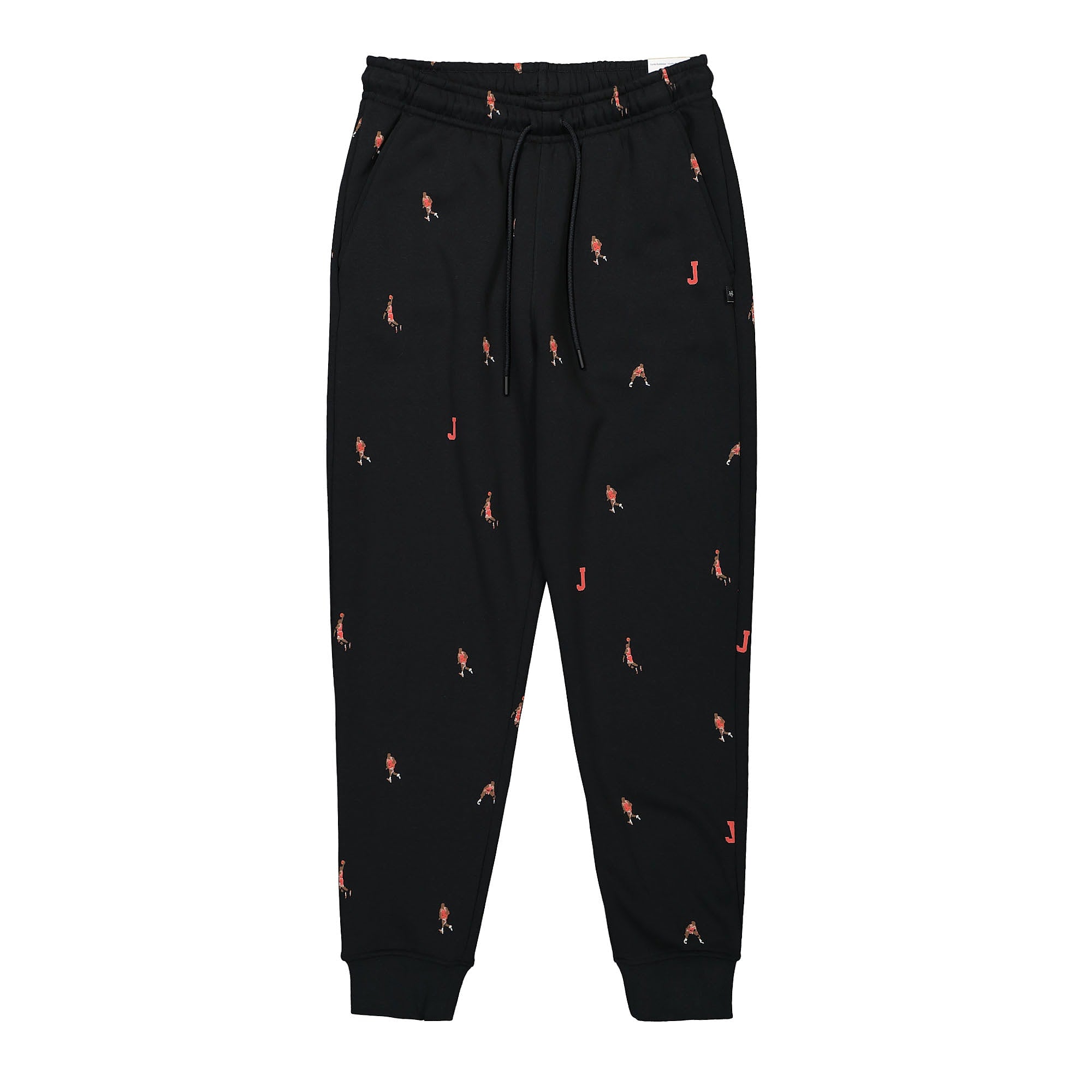 Jordan Air Jordan Essentials Holiday Fleece Pants Black Casual Pants DV9390 010 | Overkill