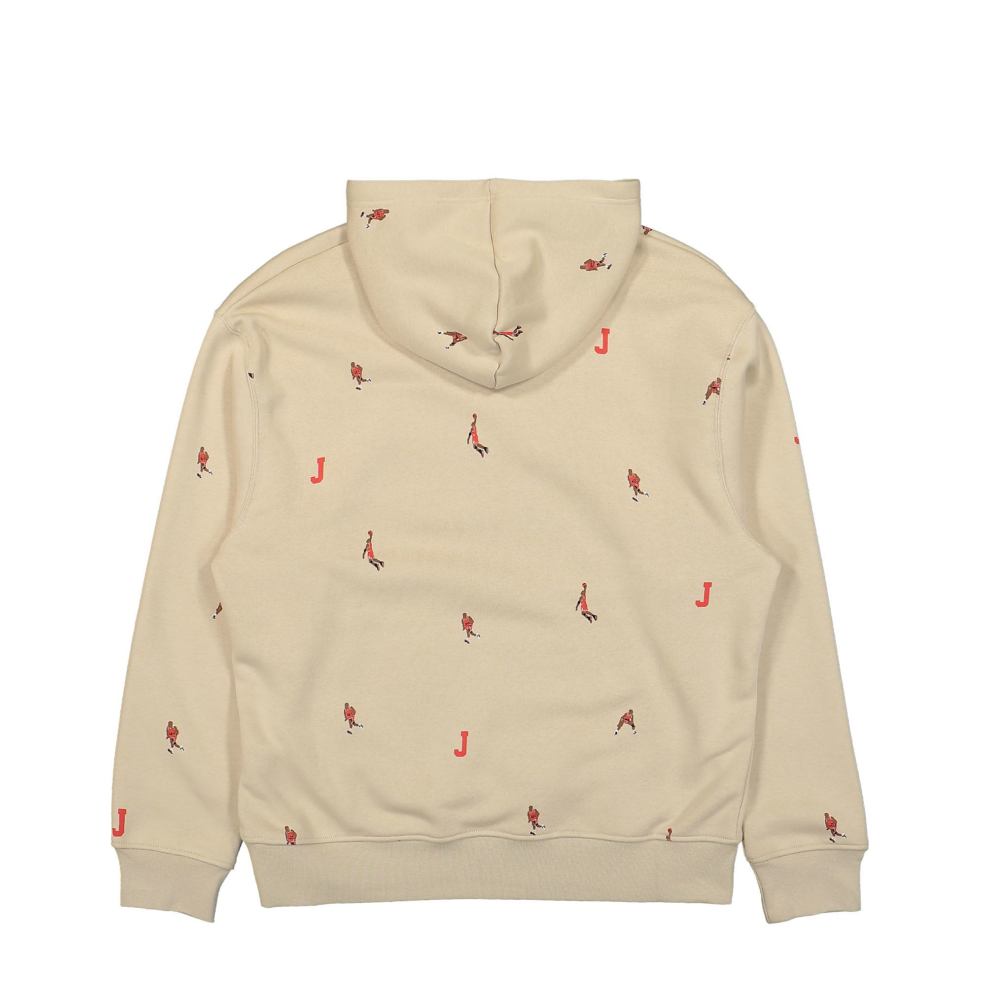 Jordan Air Jordan Essentials Fleece Pullover Rattan Hoodies Material | Overkill