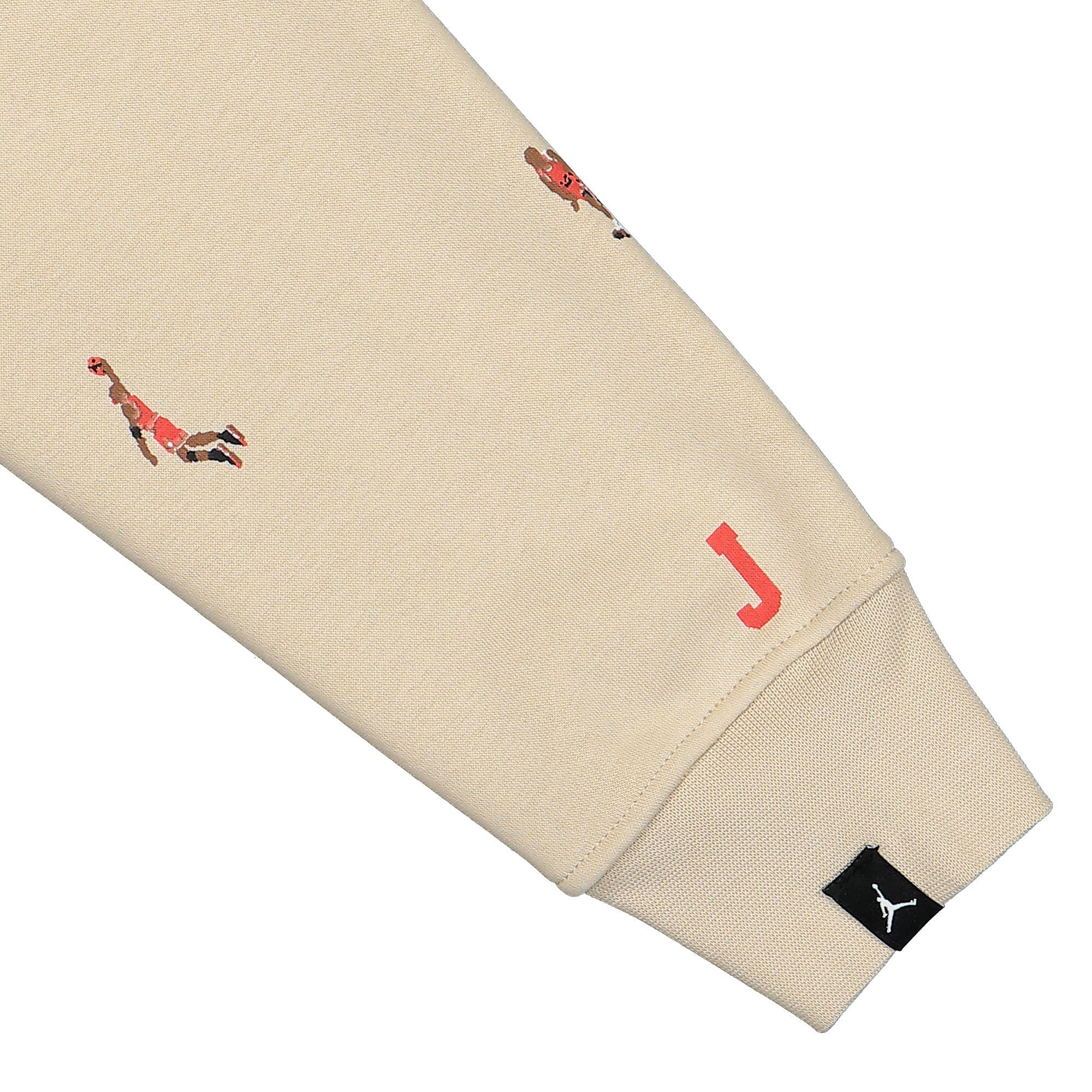 Jordan Air Jordan Essentials Fleece Pullover Rattan Hoodies Detail view 1 | Overkill