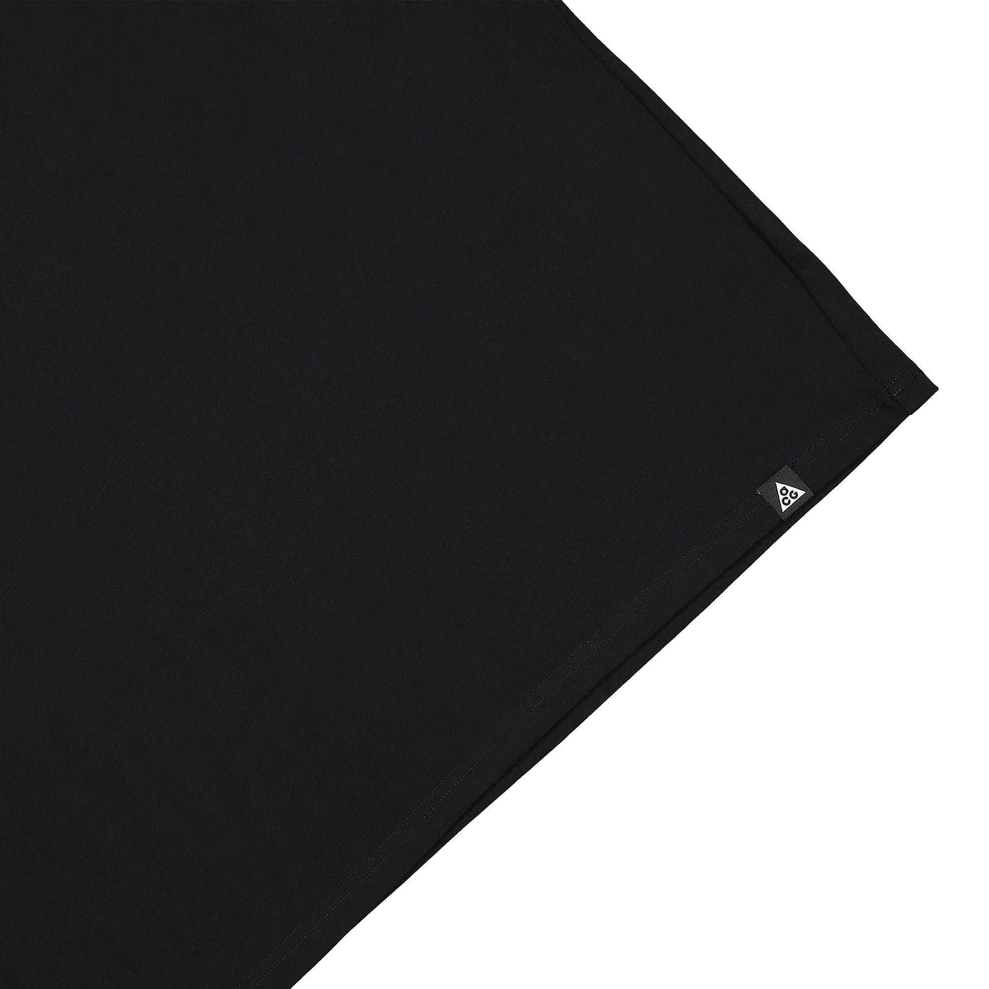 Nike NRG ACG Glacier Tee Black T-Shirts Detailfoto | Overkill