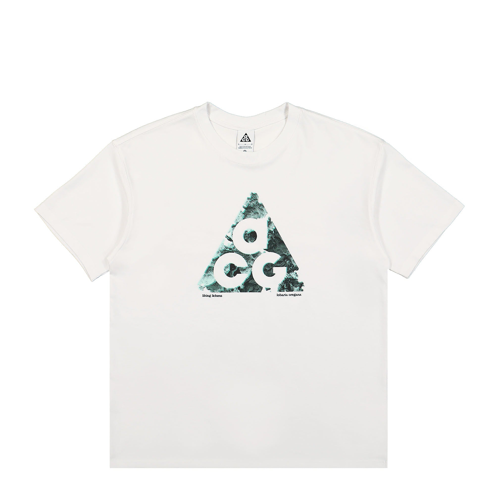 Nike NRG ACG SSNL Tee White T-Shirts DV9636 100 | Overkill