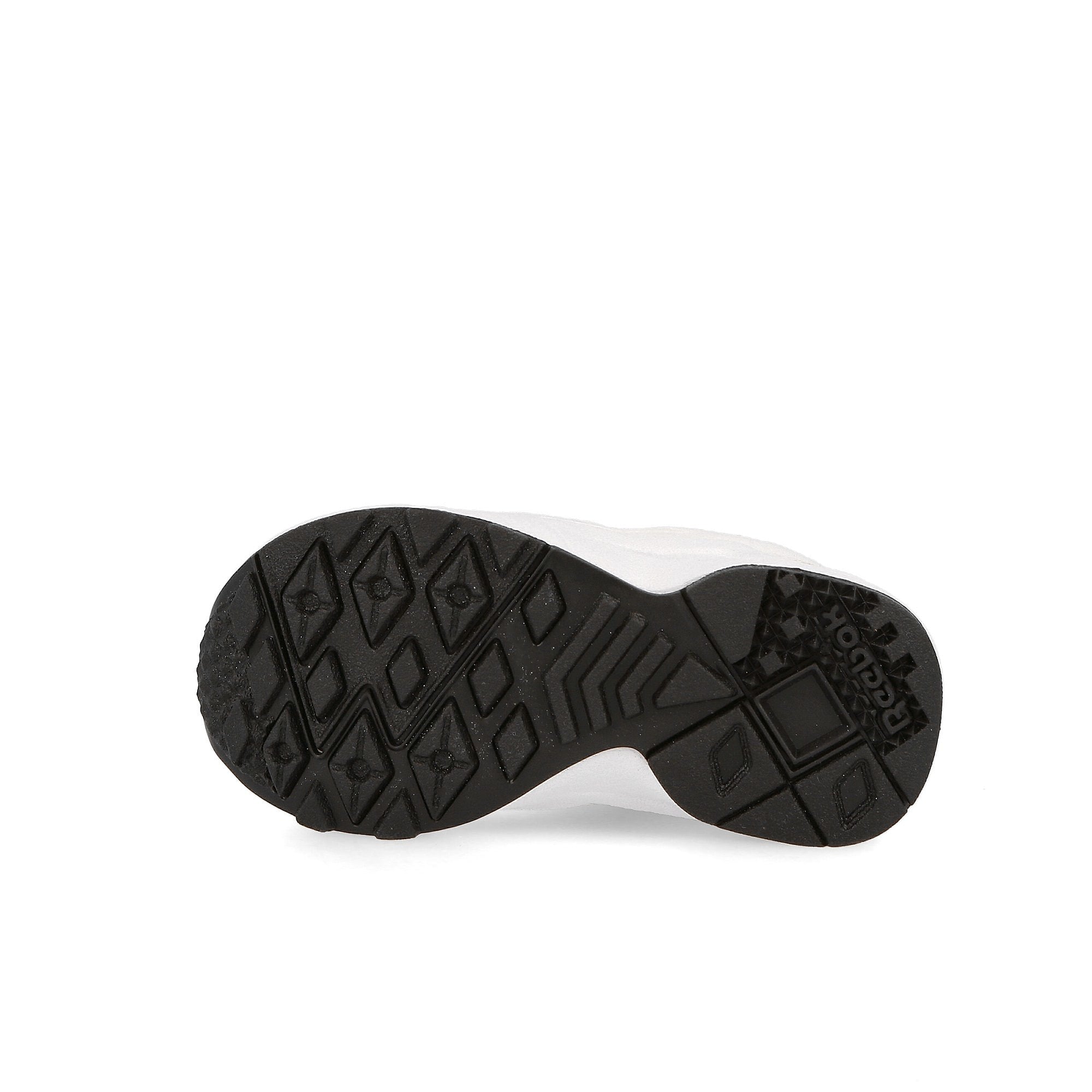 Reebok aztrek 96 infants White-Porcelain-Maroon Sneakers Detail View 1 | Overkill