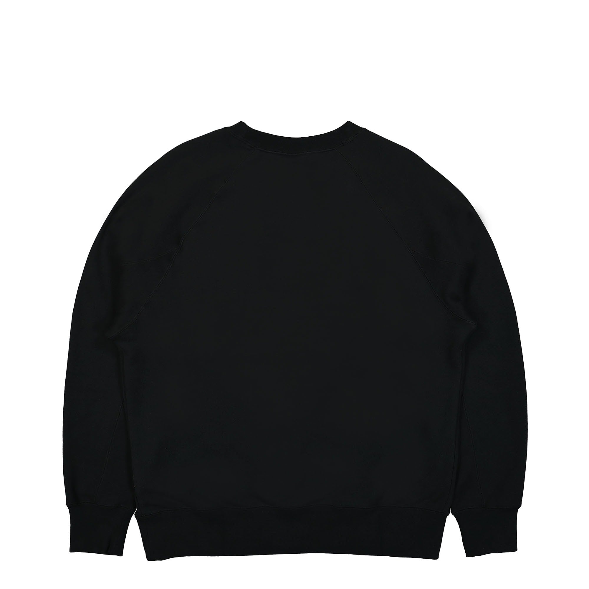 Nike NSW Air French Crew Black / Black Sweatshirts Material | Overkill