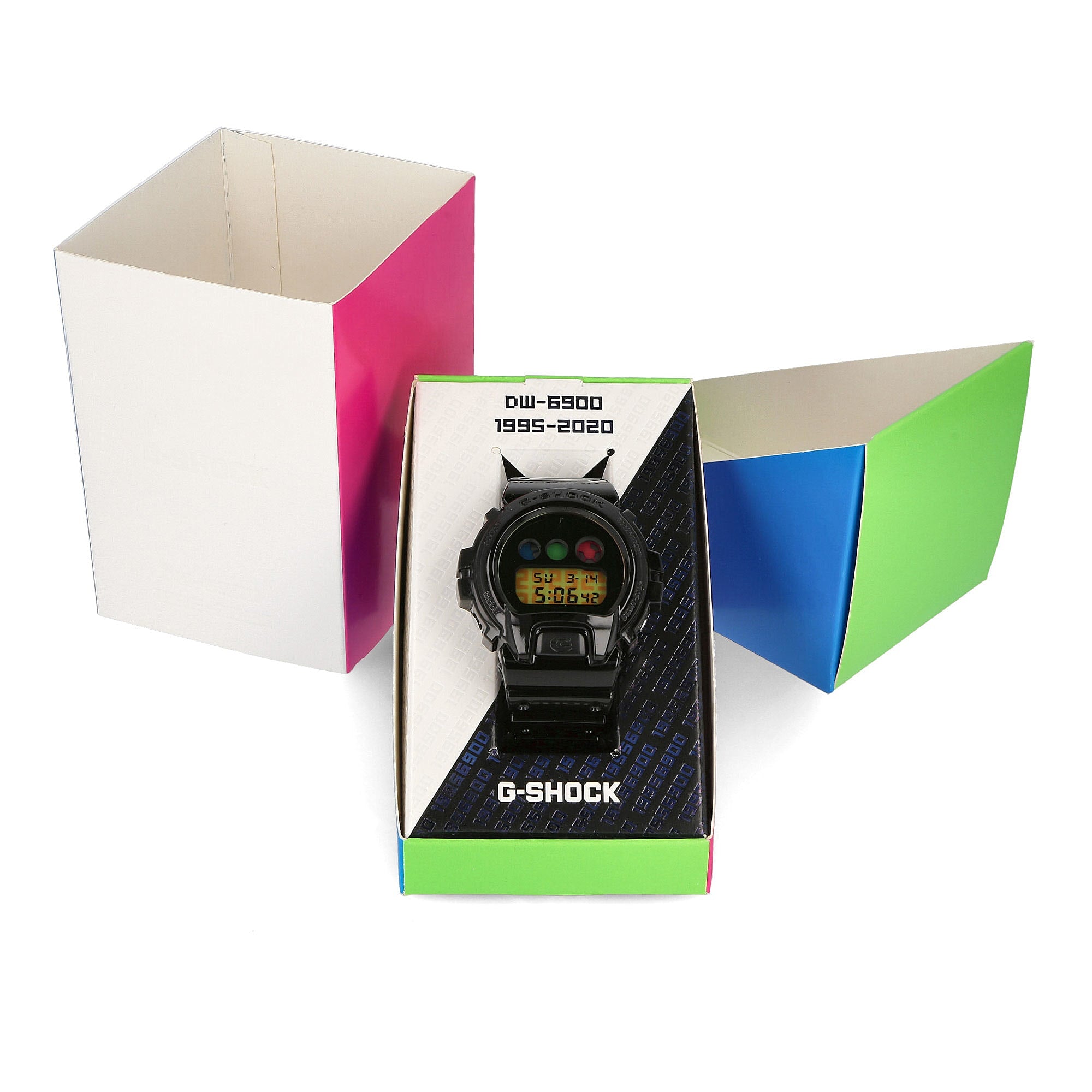 Casio G-Shock DW-6900SP-1ER Black Watches DW-6900SP-1ER | Overkill