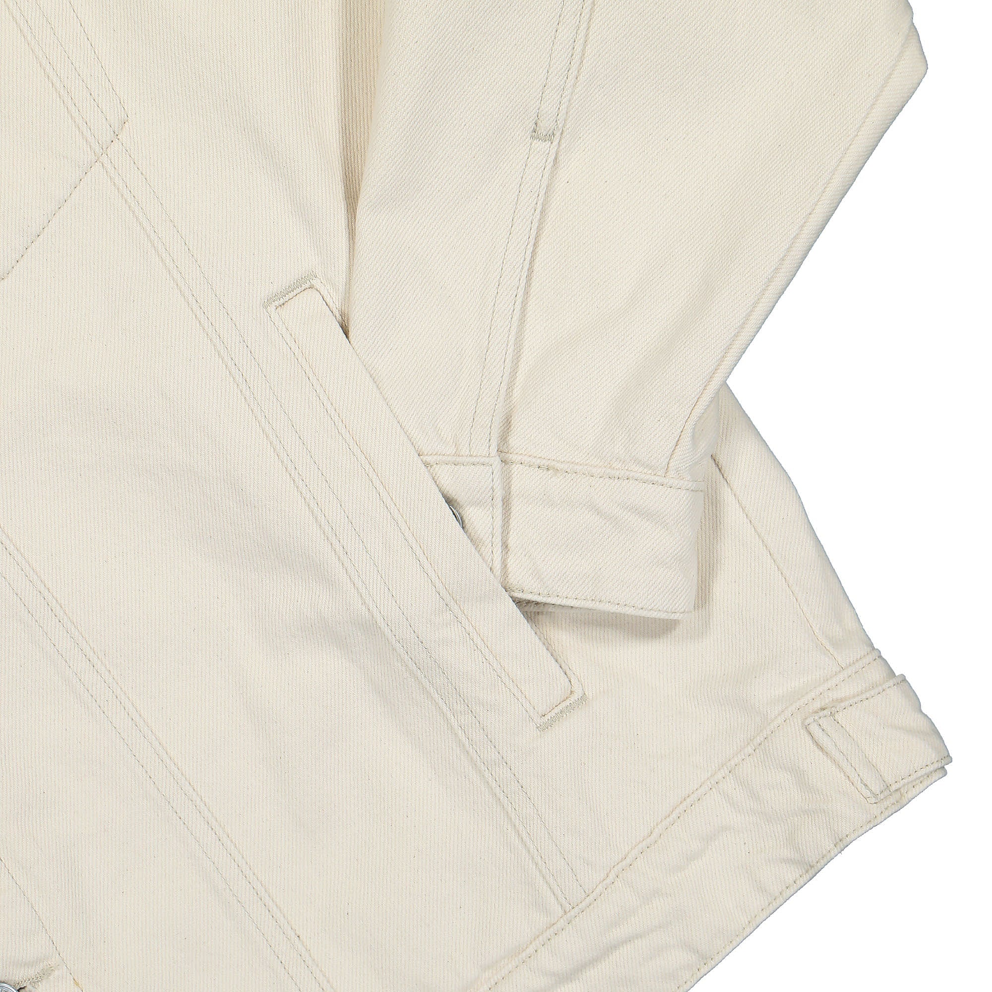 Tommy Jeans Oversize Track Jacket Denim Color Track Jackets Detailfoto | Overkill