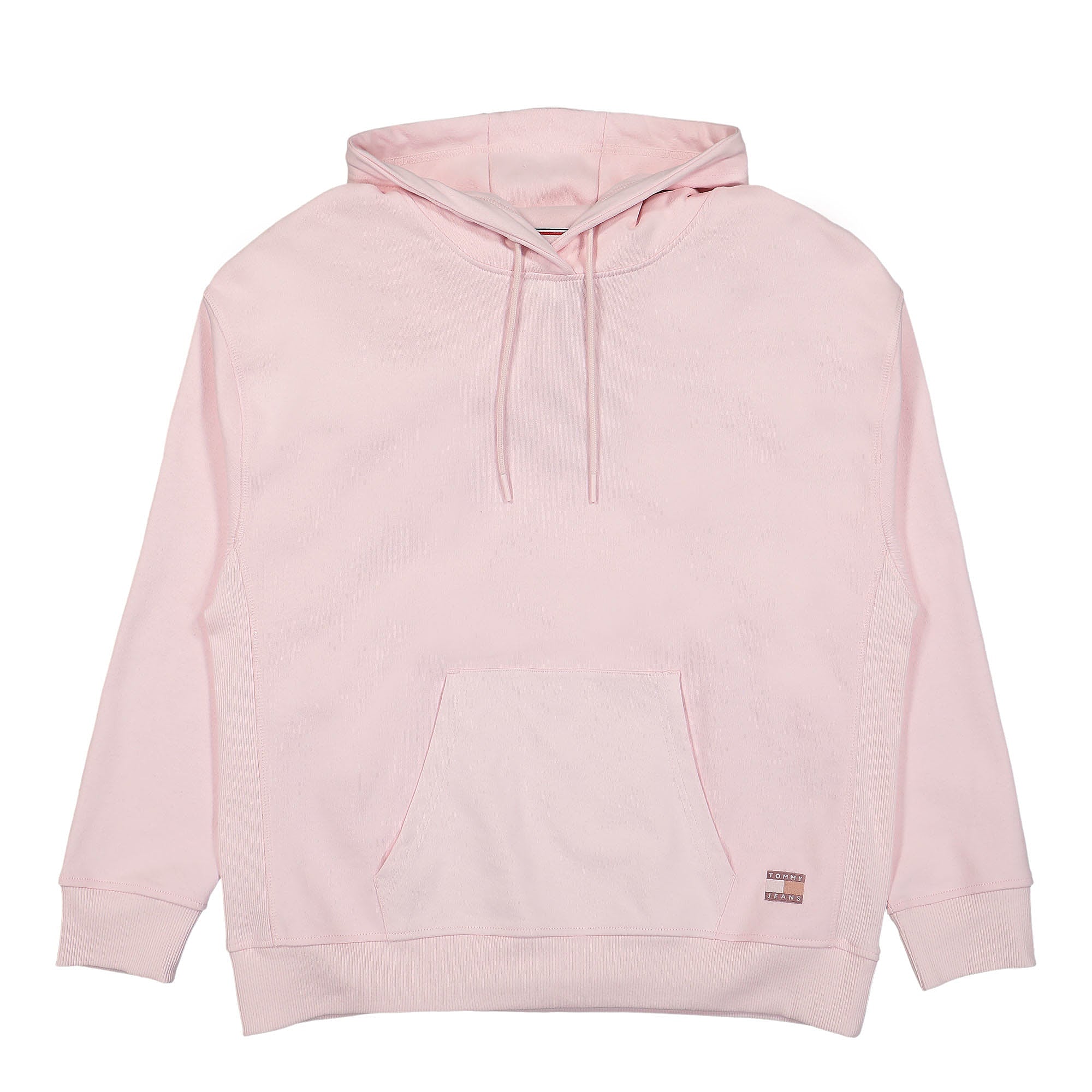 Tommy Jeans Best Hoodie Broadway Pink Hoodies DW0DW12953TH9 | Overkill