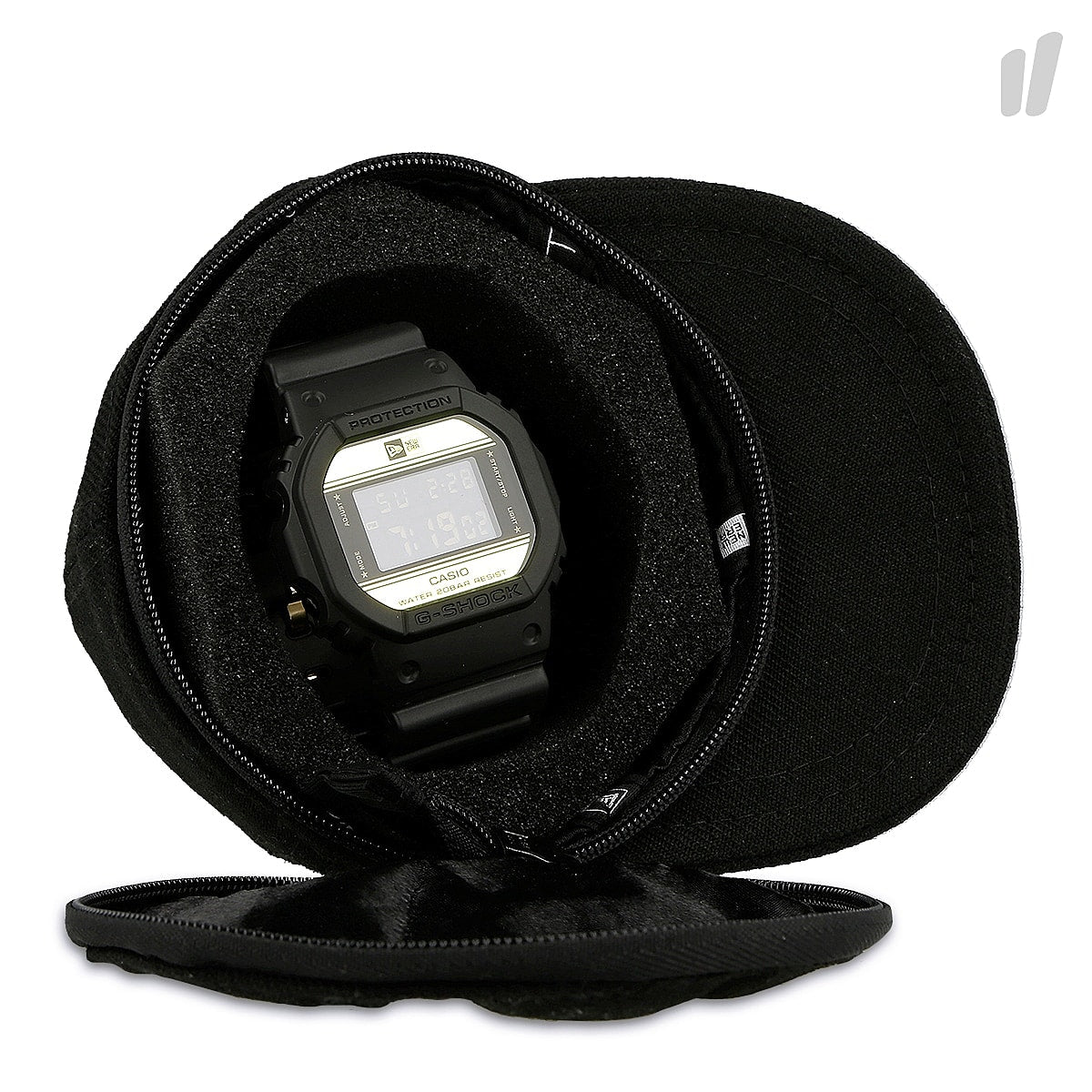 Casio G-Shock DW-5600NE-1ER Black Watches DW-5600NE-1ER | Overkill