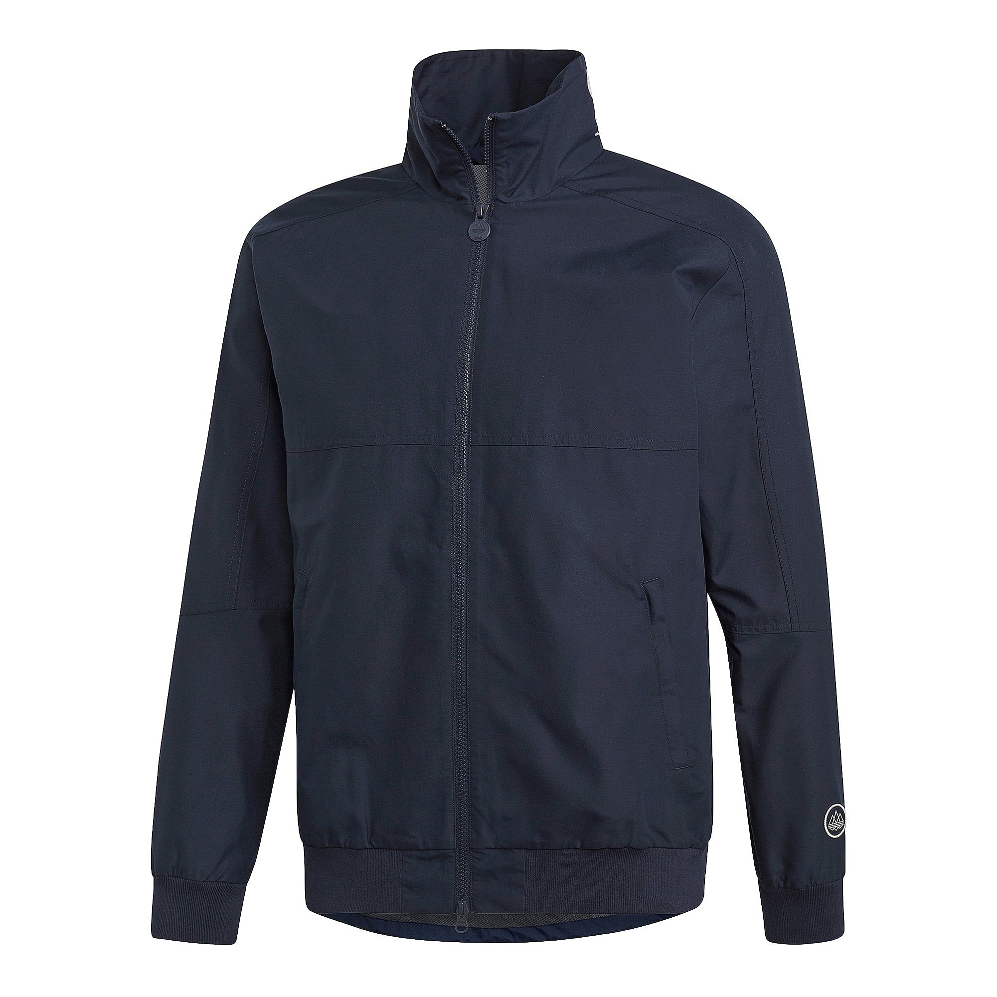 adidas McAdam Track Top Night Navy Track Jackets DW6698 | Overkill