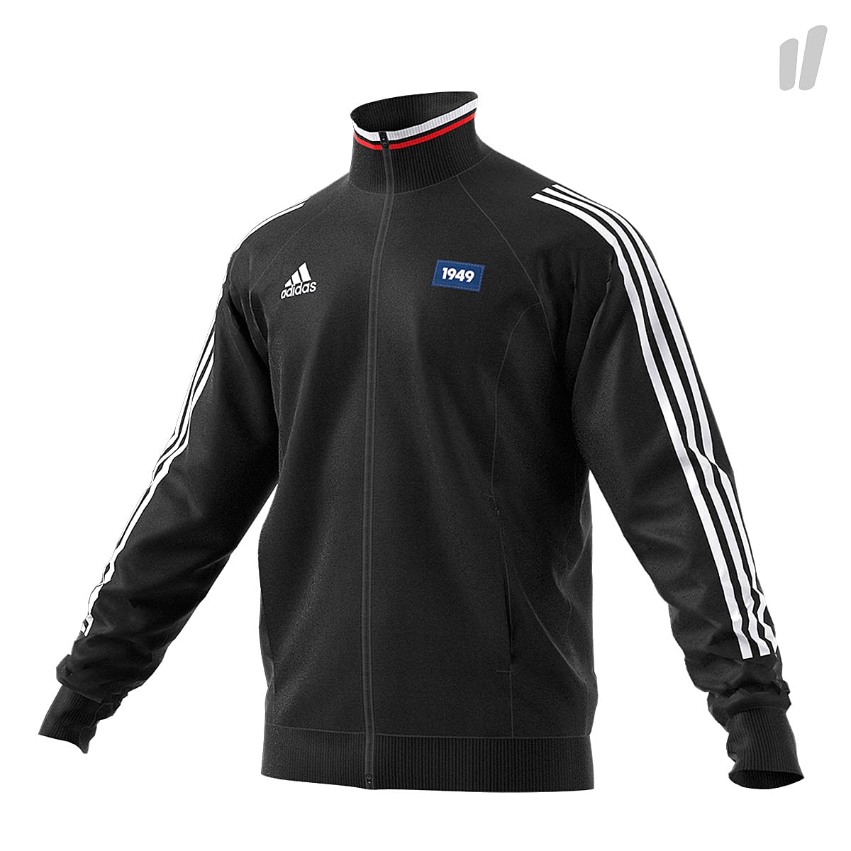 adidas 70A Track Jacket Black Track Jackets DW9380 | Overkill