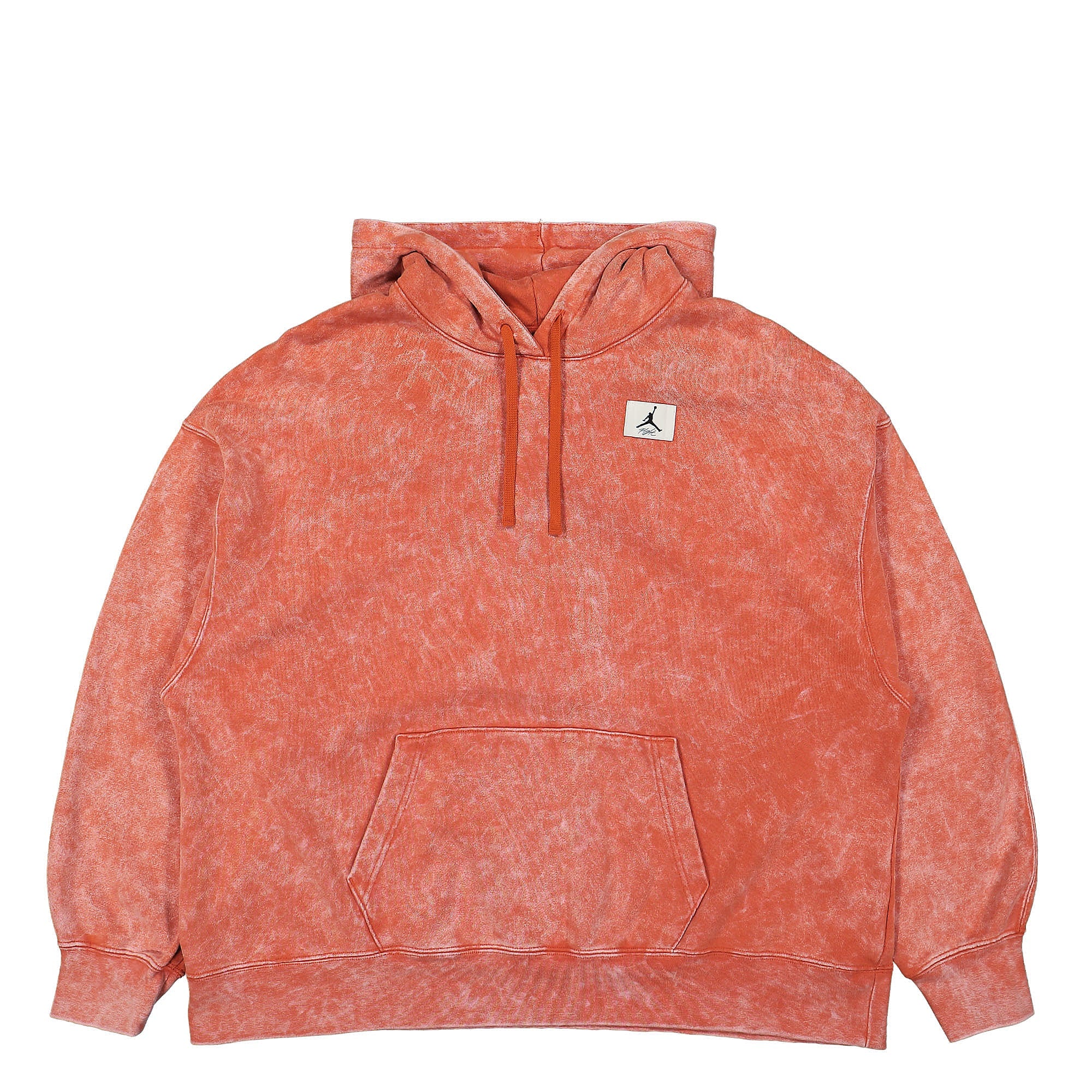 Jordan Air Jordan W Flight Fleece Hoodie Light Sienna Hoodies DX0442 812 | Overkill