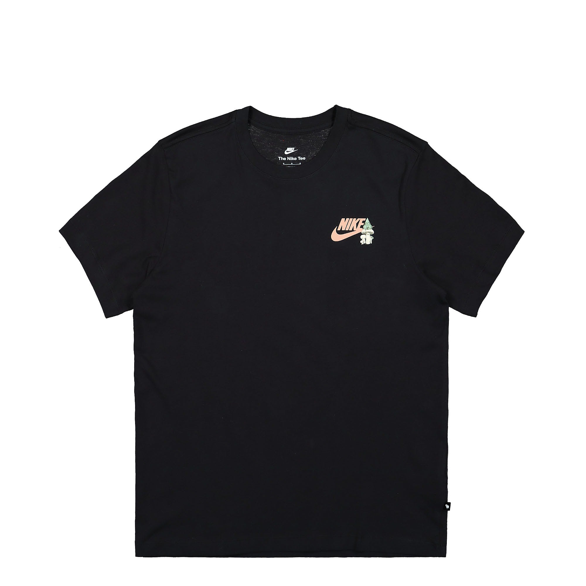 Nike NSW SO 3 IBR Tee Black T-Shirts DX1067 010 | Overkill