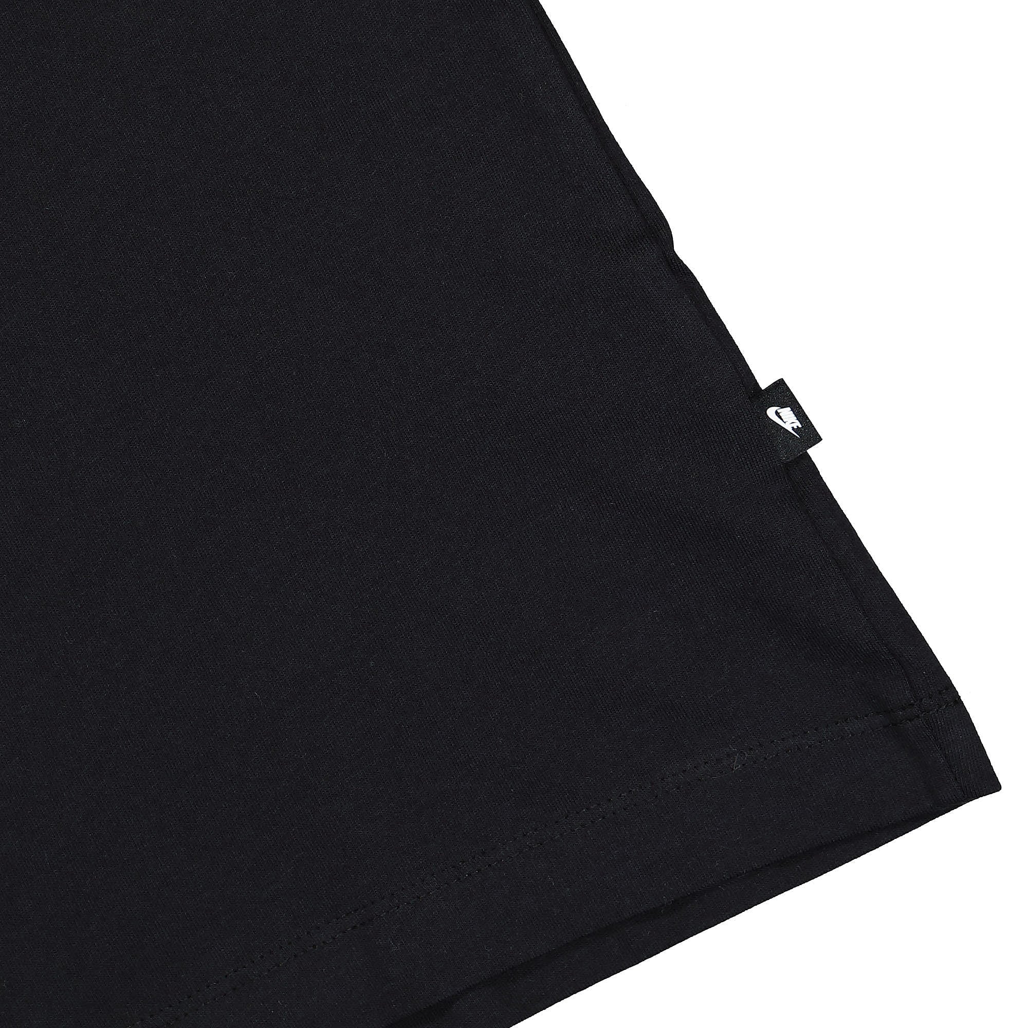 Nike NSW SO 3 IBR Tee Black T-Shirts Detailfoto | Overkill