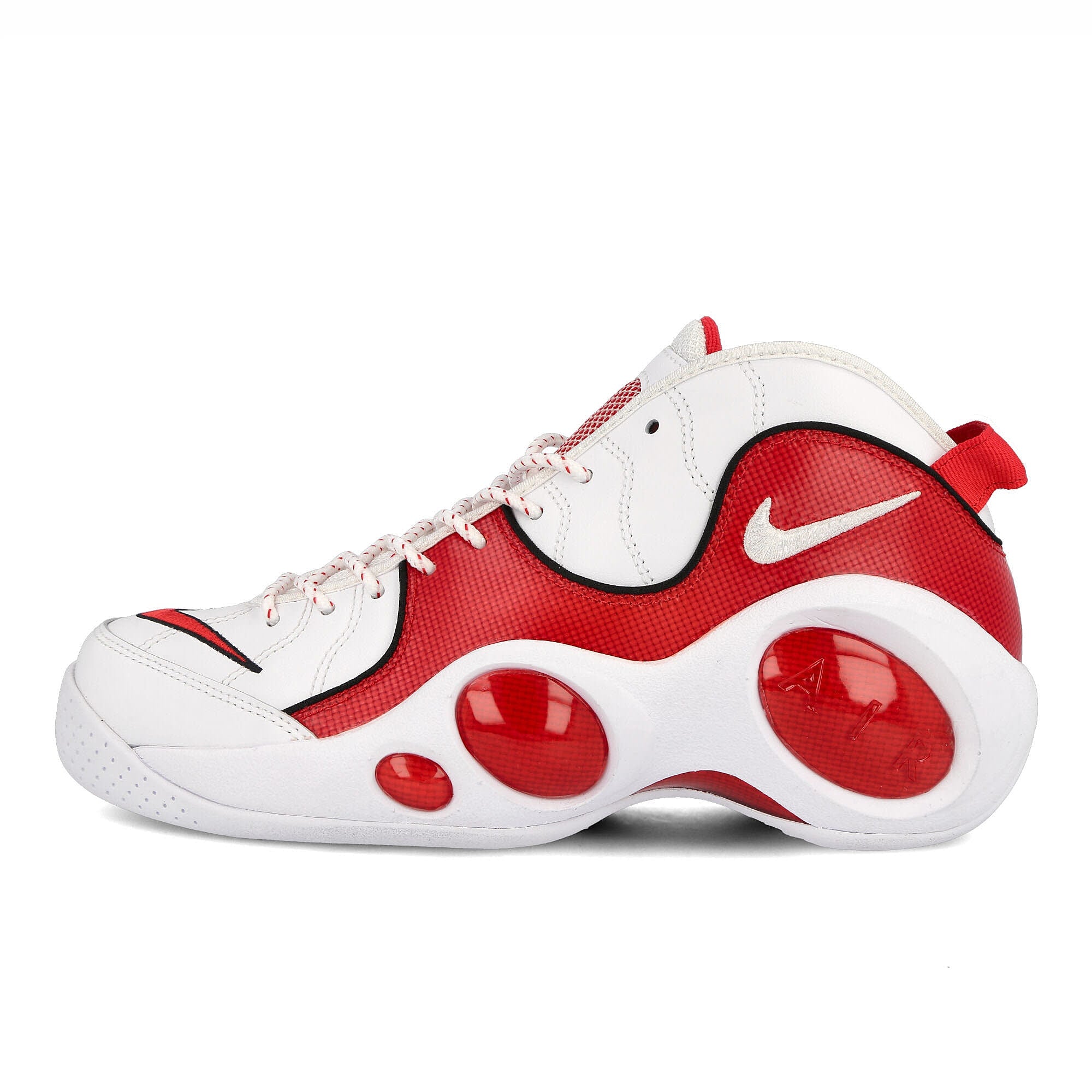 Nike air zoom flight 95 White / True Red - Black Sneakers DX1165 100 | Overkill