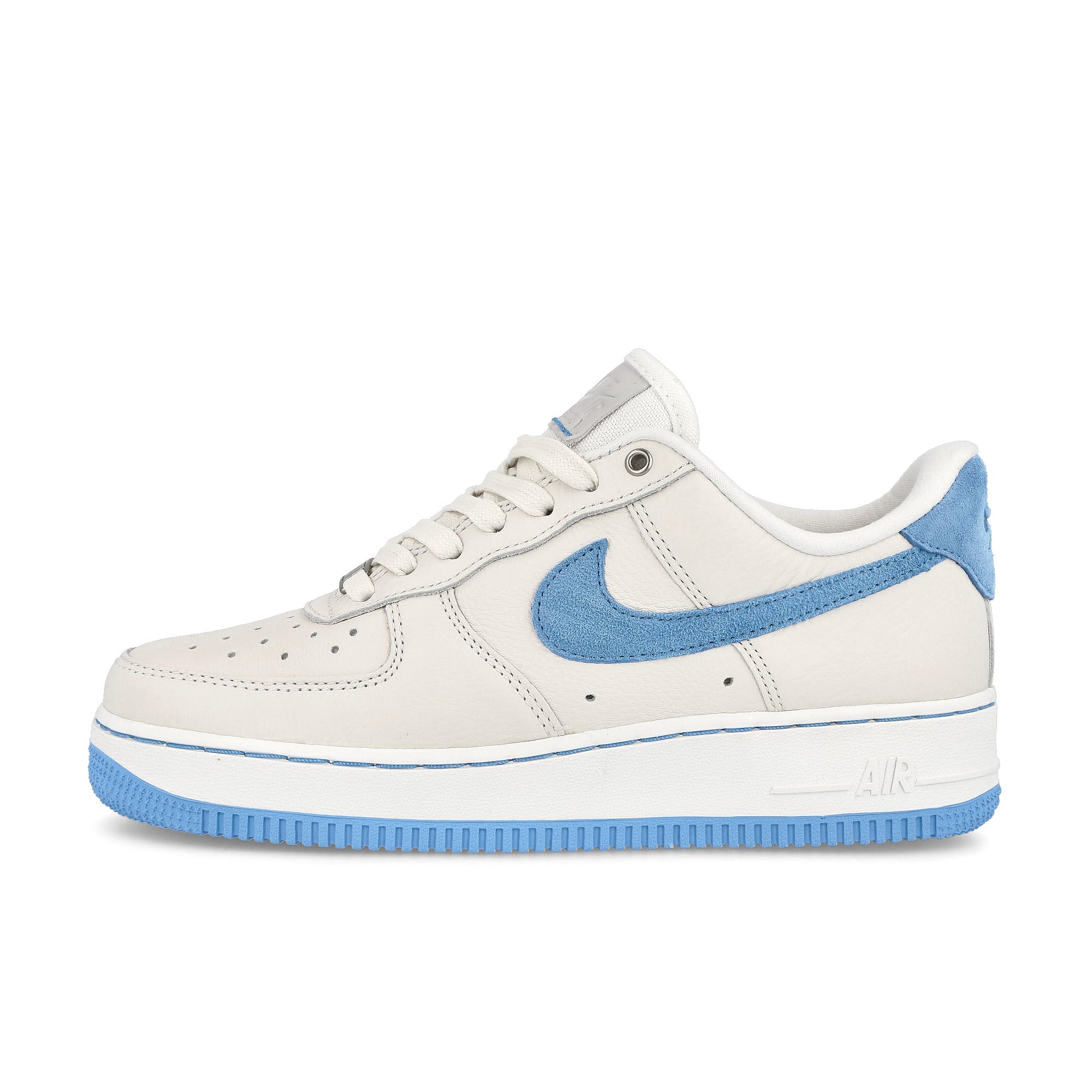 Nike Wmns Air Force 1 Lxx Summit White-University Blue Low Top Sneakers DX1193 100 | Overkill