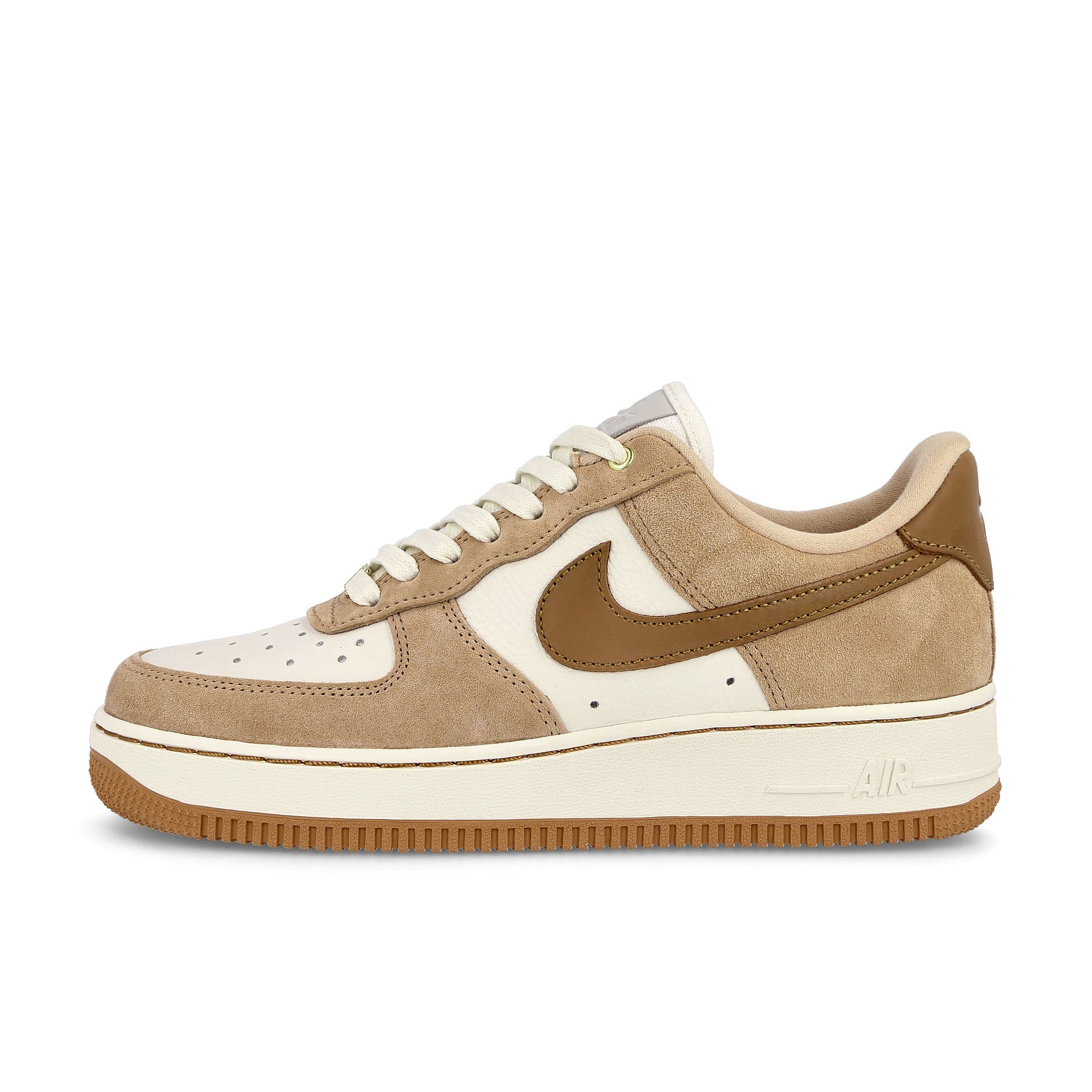 Nike Wmns Air Force 1 Lxx Vachetta Tan / Flax - Sai Low Top Sneakers DX1193 200 | Overkill