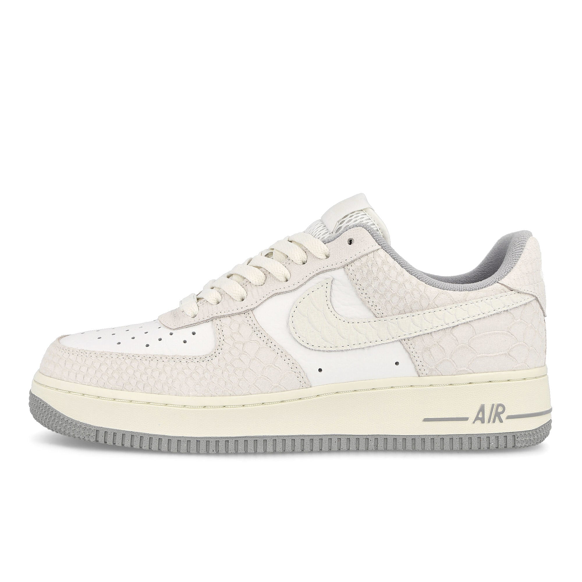 Nike wmns air force 1 07 Summit White-Summit White - Sail - Wolf Grey Sneakers DX2678 100 | Overkill