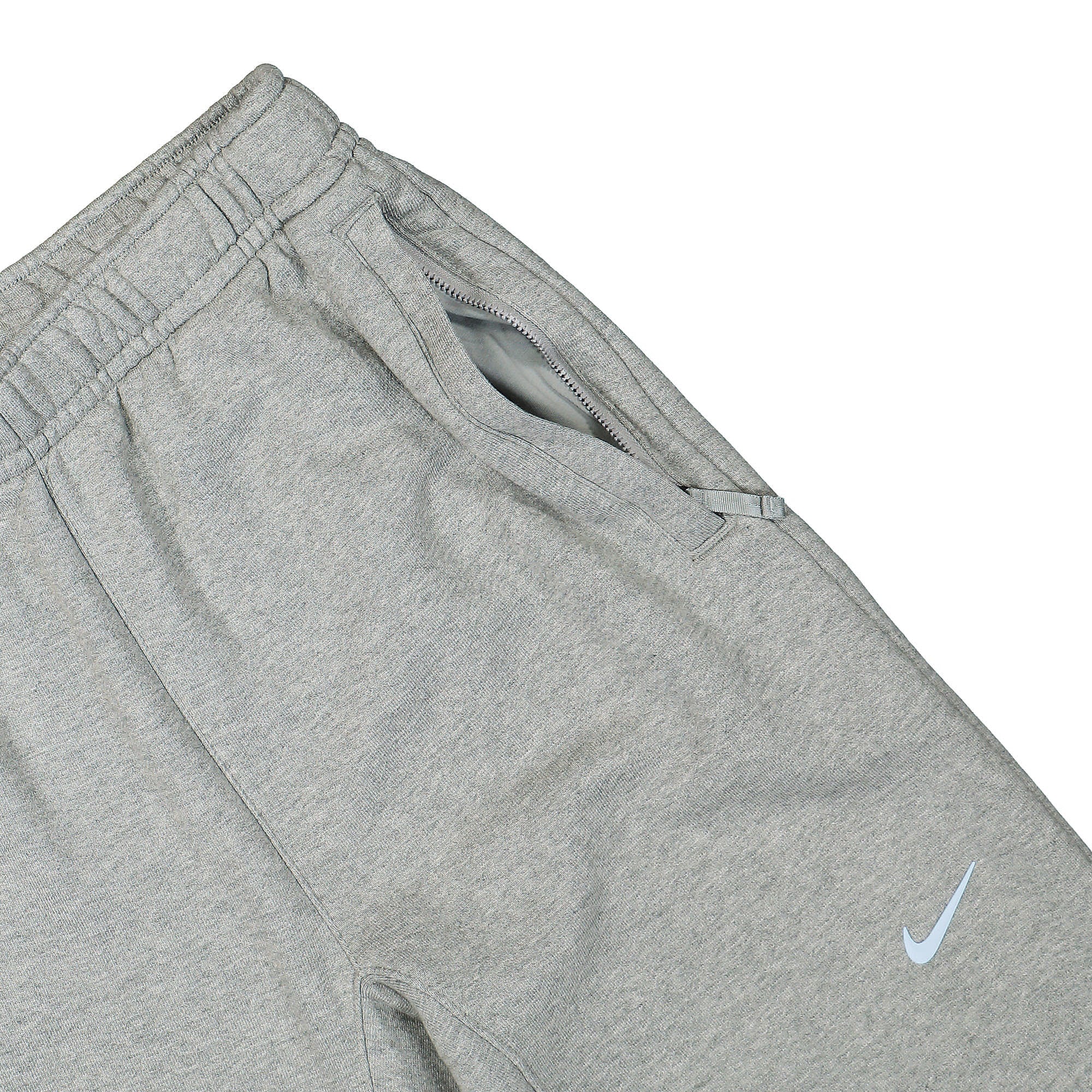 Nike NOCTA x Nike NRG DY Fleece Basketball Pant Dark Grey Heather / Cobalt Tint Sweat & Track Pants Detailfoto | Overkill