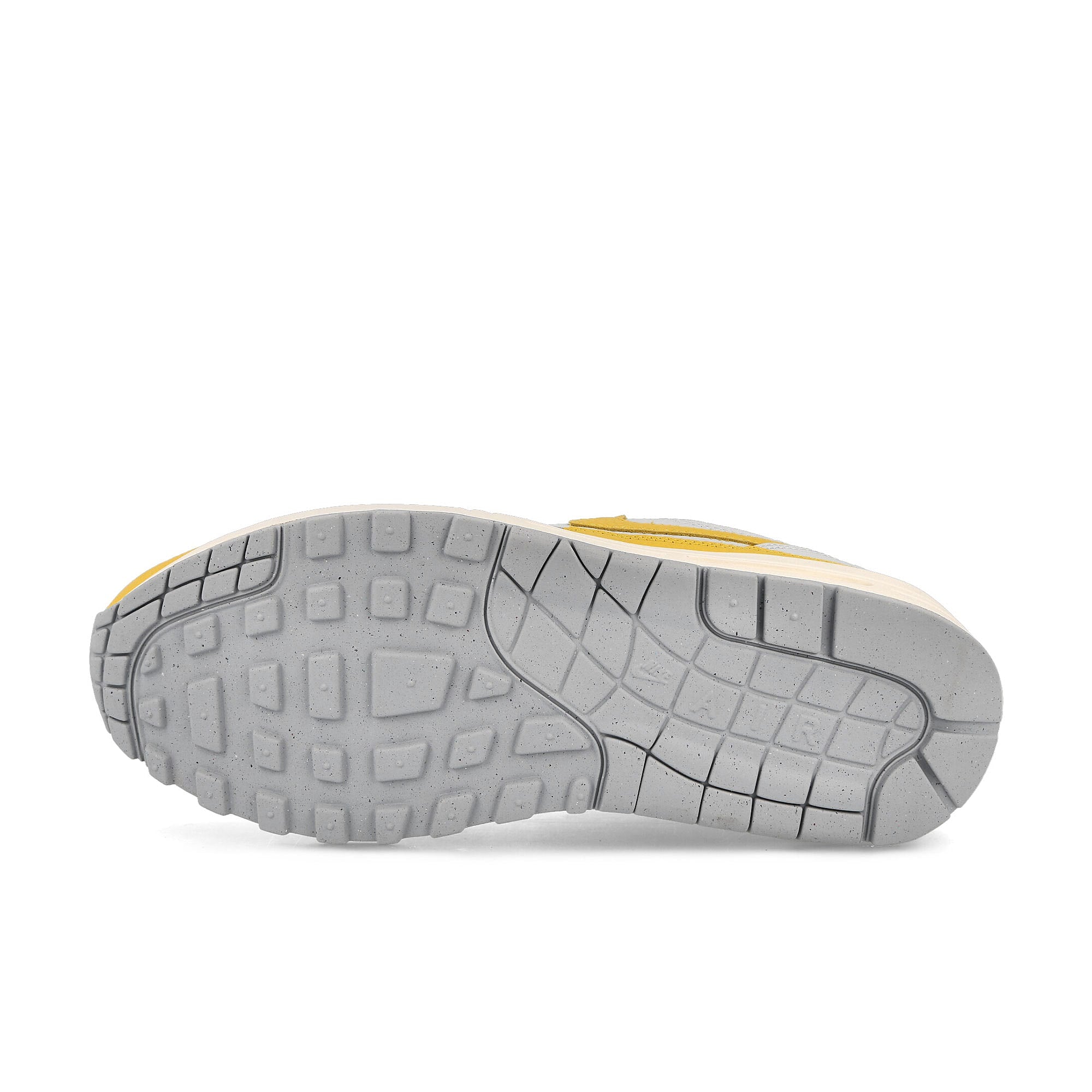 Nike wmns air max 1 Photon Dust-Tour Yellow - Wolf Grey - Sail Low Top Sneakers Detail View 1 | Overkill