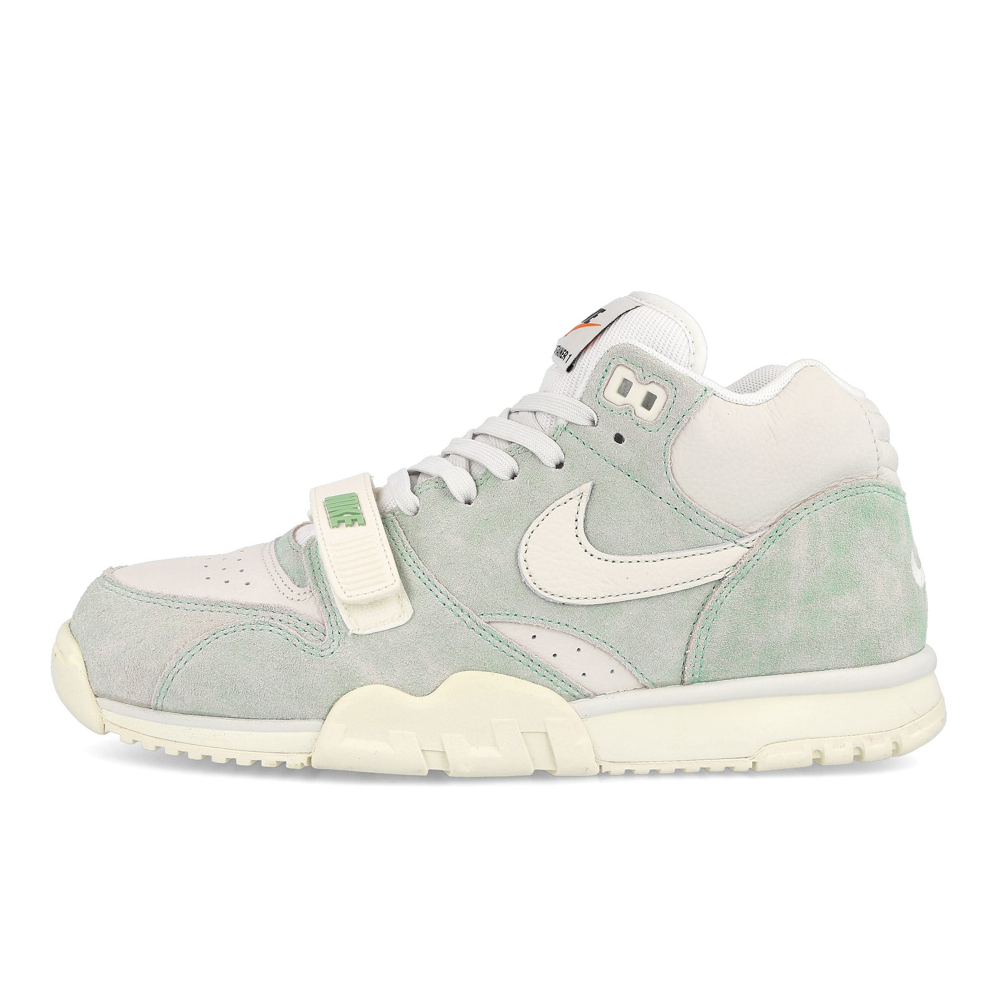 Nike air trainer Enamel Green-Sail - Summit White Sneakers DX4462 300 | Overkill