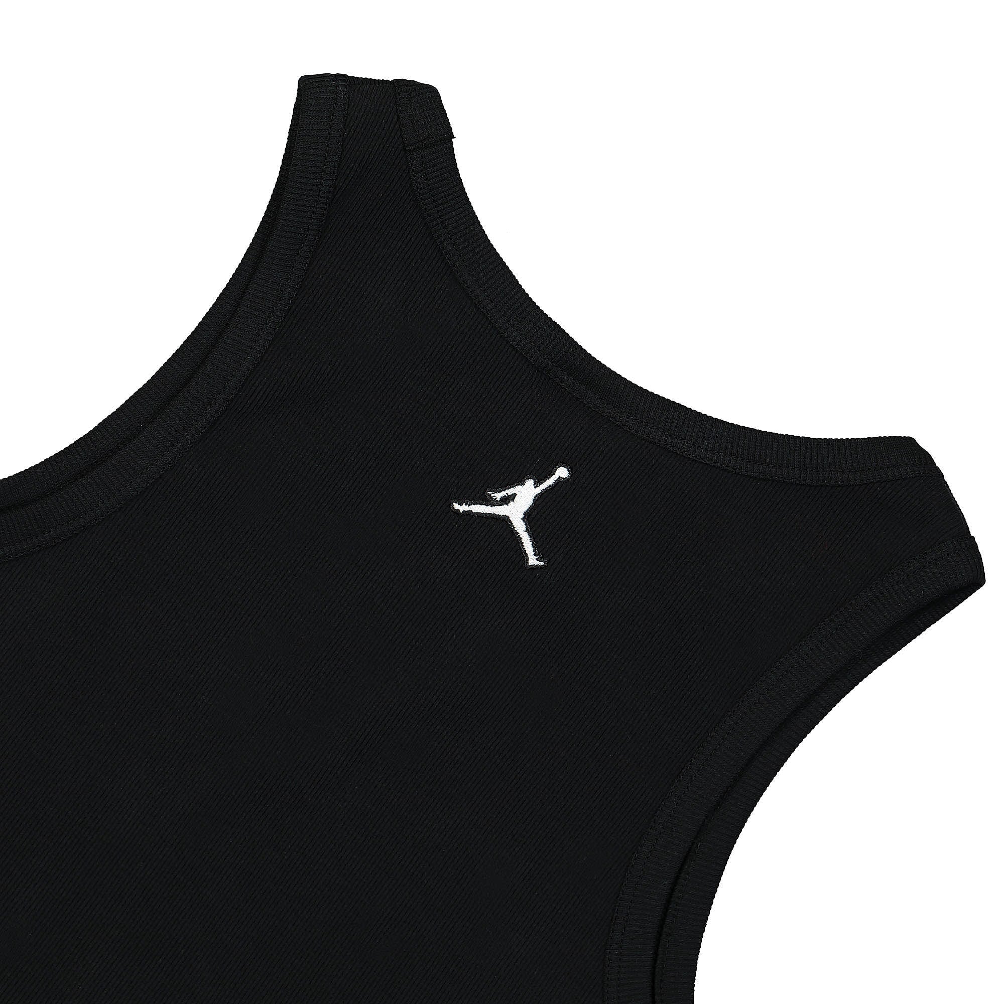 Jordan Air Jordan W Tank Top Black Tops Detailfoto | Overkill